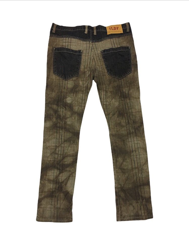 Japanese Brand × Le Grande Bleu (L.G.B.) × Seditionaries Punkers Pants Size US 34 / EU 50 - 3 Thumbnail