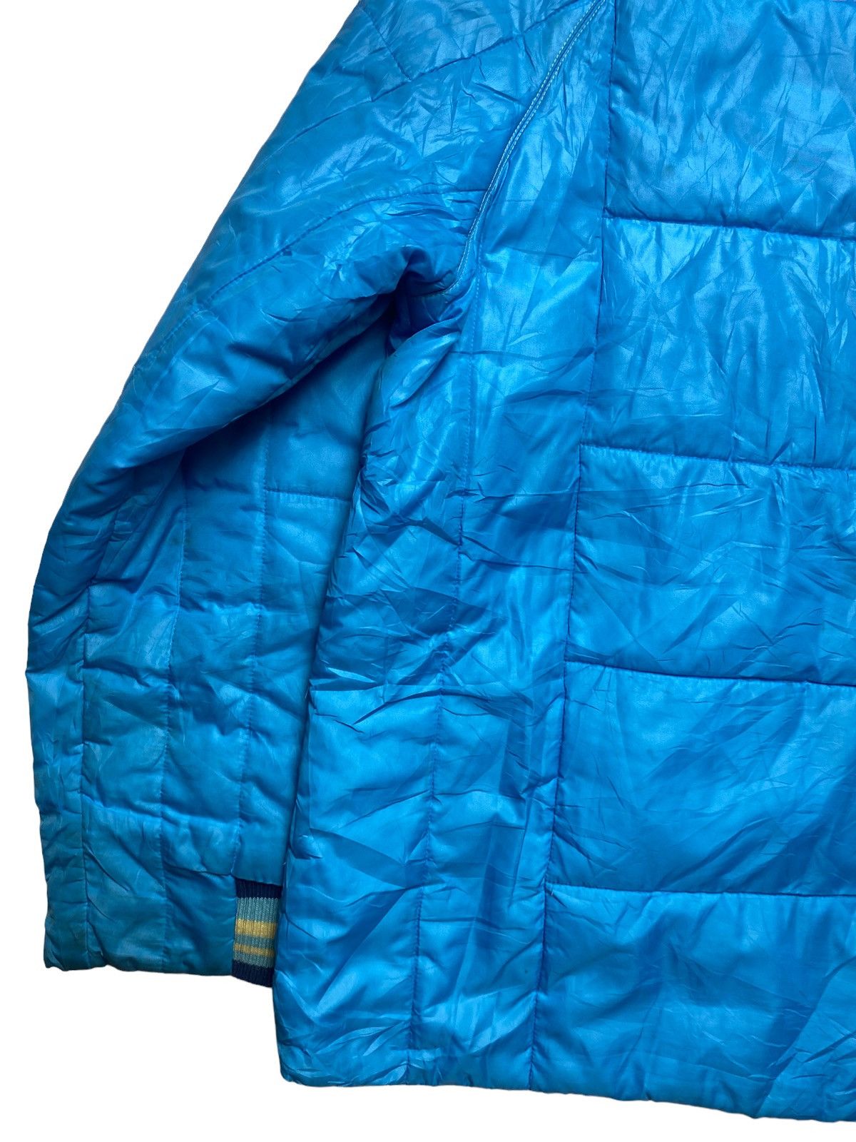 Angel Blue 1990s Angel Blue - Ribbed Hoodie Jacket Size US M / EU 48-50 / 2 - 5 Thumbnail