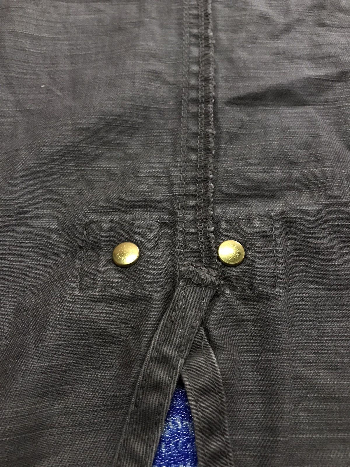 Japanese Brand Vintage freedom peace animal Parkas double zipper Size US L / EU 52-54 / 3 - 11 Thumbnail