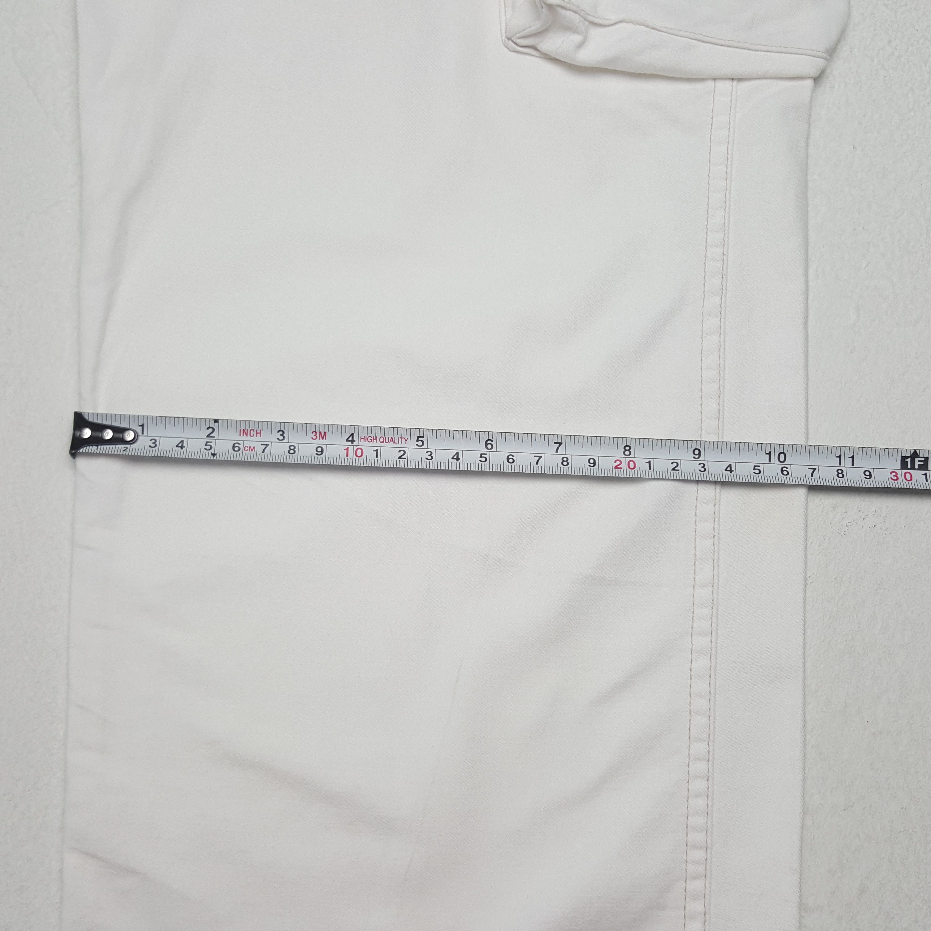 Hysteric Glamour Vintage Hysteric Glamour Japanese Style Custom Cargo Pants Size US 31 - 10 Thumbnail