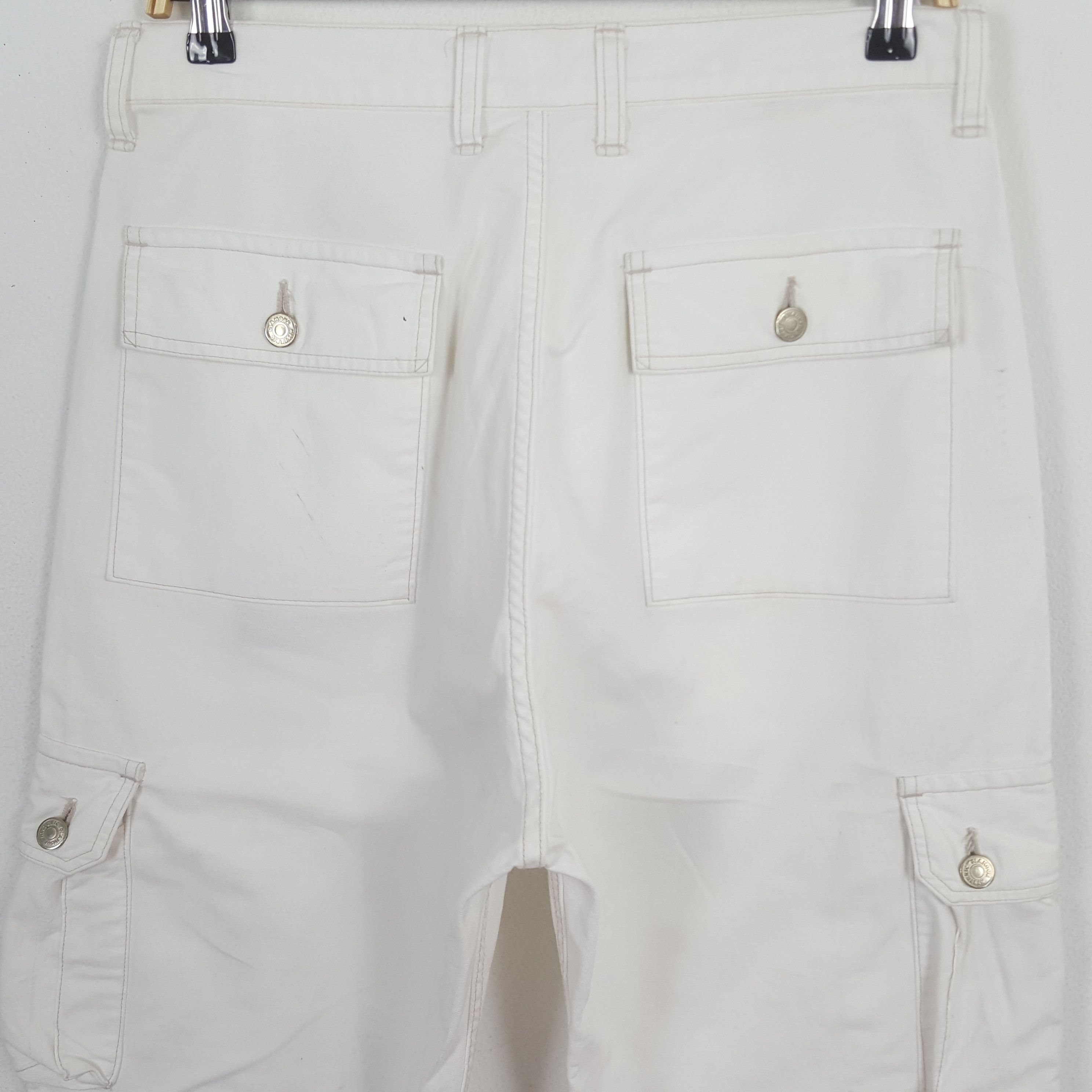 Hysteric Glamour Vintage Hysteric Glamour Japanese Style Custom Cargo Pants Size US 31 - 5 Thumbnail
