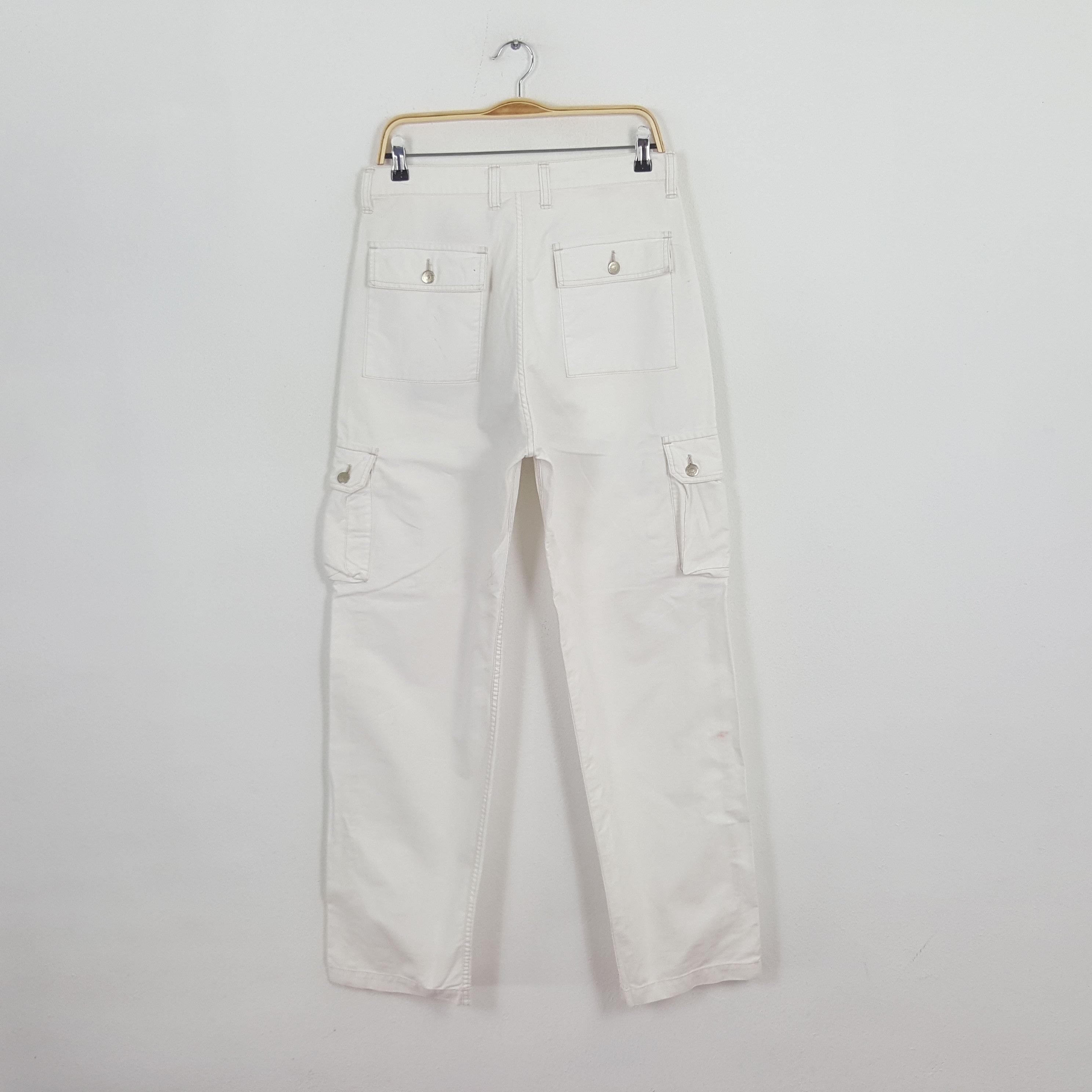 Hysteric Glamour Vintage Hysteric Glamour Japanese Style Custom Cargo Pants Size US 31 - 4 Thumbnail