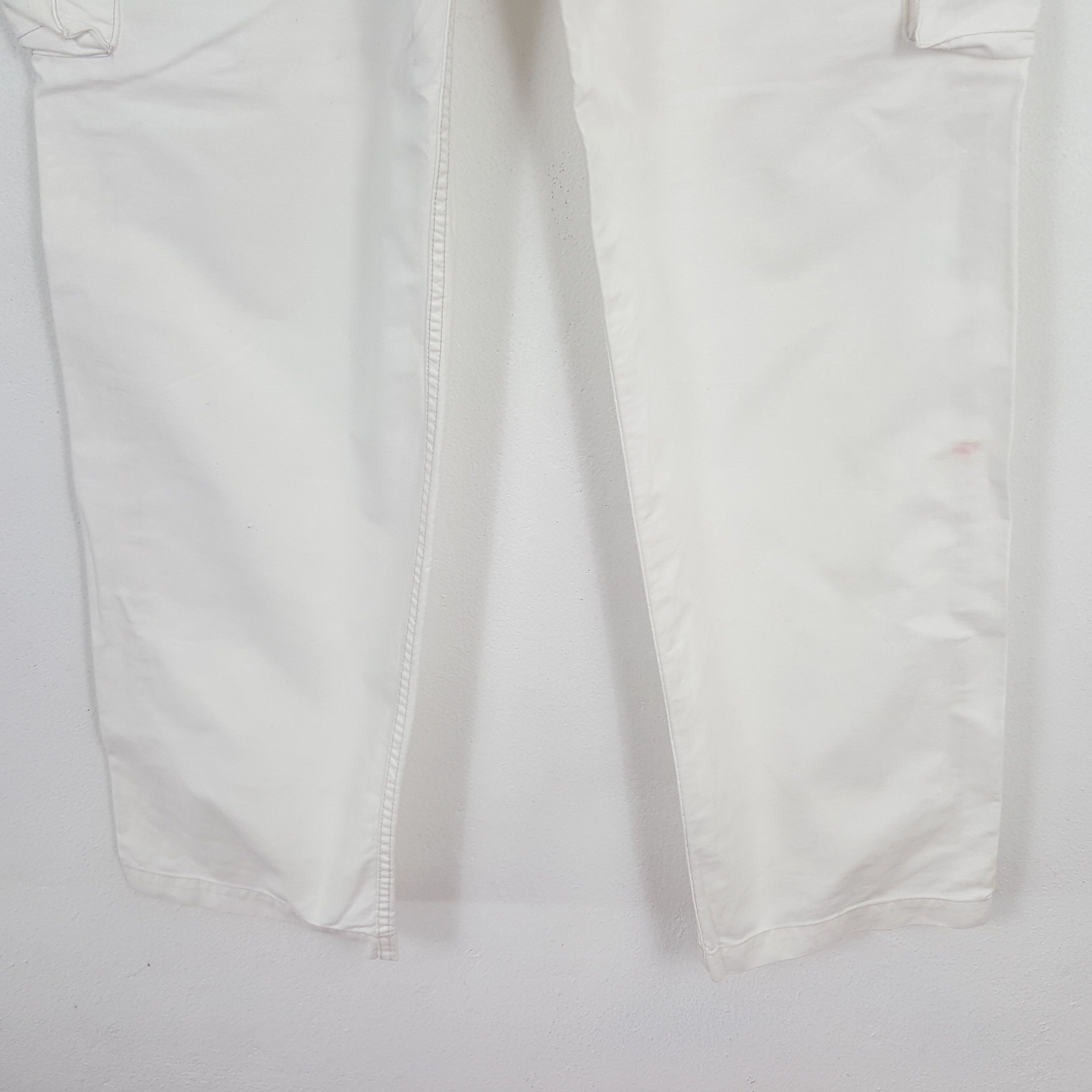 Hysteric Glamour Vintage Hysteric Glamour Japanese Style Custom Cargo Pants Size US 31 - 6 Thumbnail
