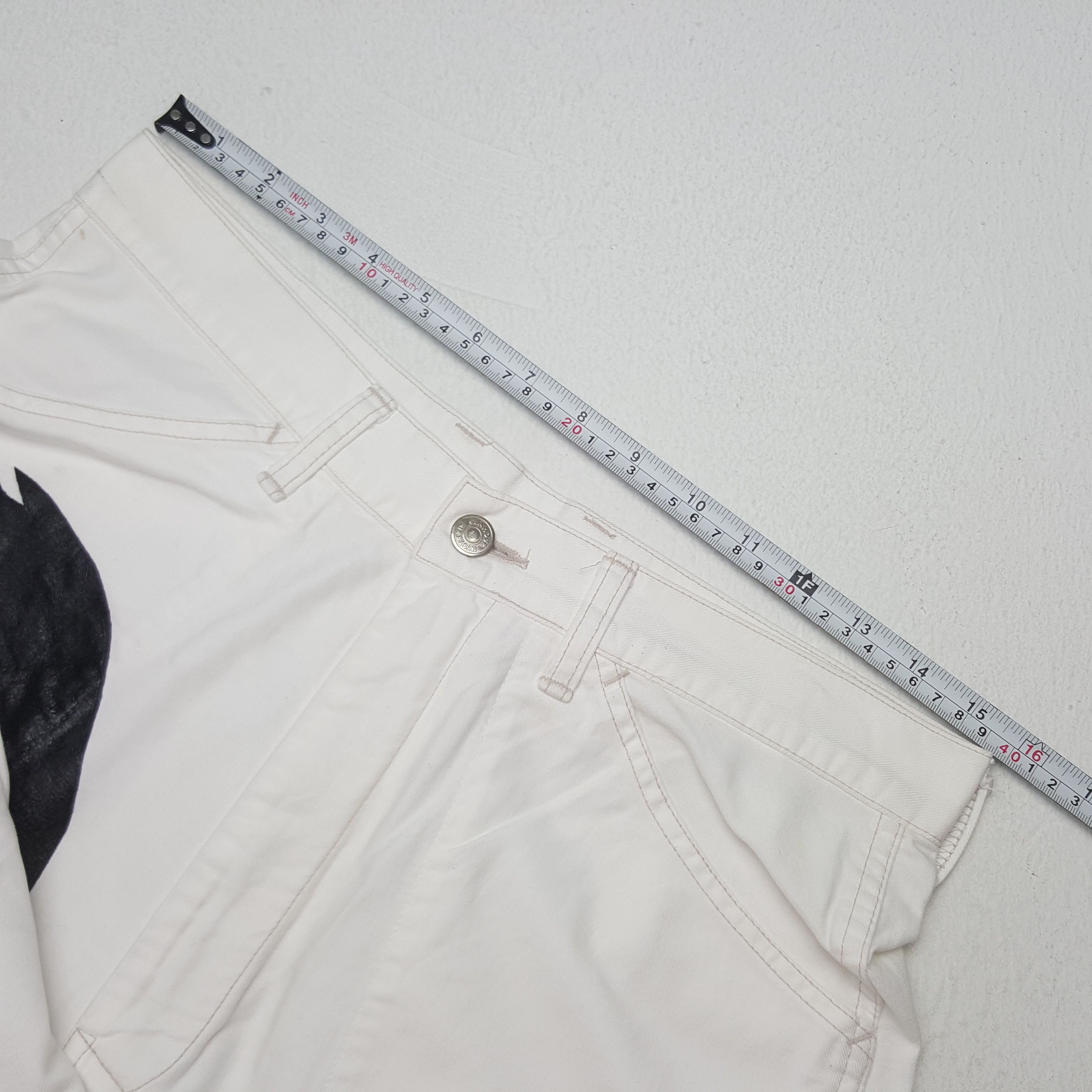 Hysteric Glamour Vintage Hysteric Glamour Japanese Style Custom Cargo Pants Size US 31 - 7 Thumbnail
