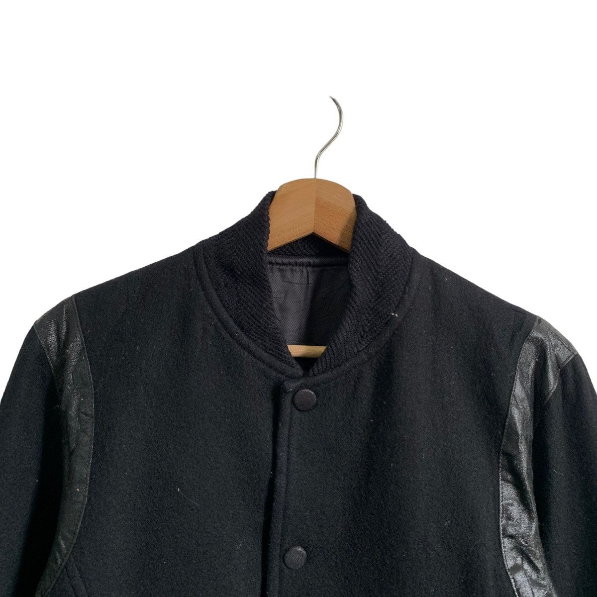 PPFM Vintage Ppfm Varsity Jacket Mix10 Size US M / EU 48-50 / 2 - 2 Thumbnail