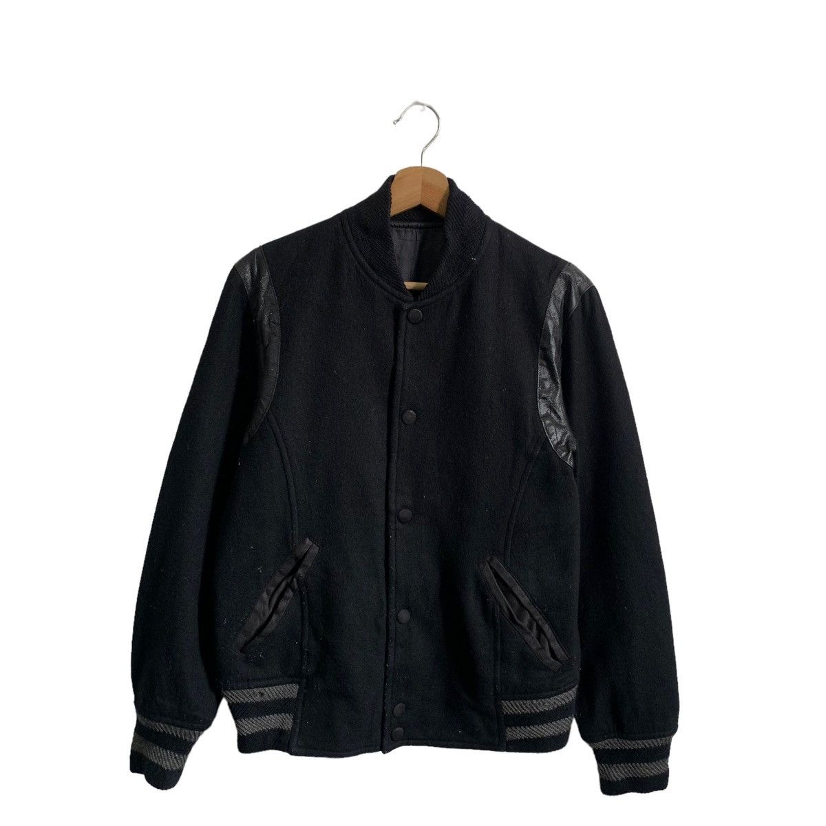 PPFM Vintage Ppfm Varsity Jacket Mix10 Size US M / EU 48-50 / 2 - 1 Thumbnail