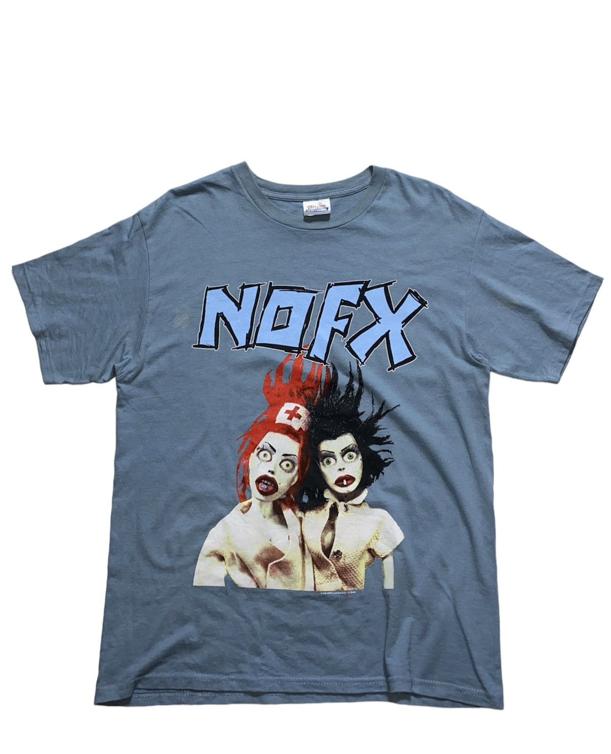 Nofx Pump Up The Valuum | Grailed
