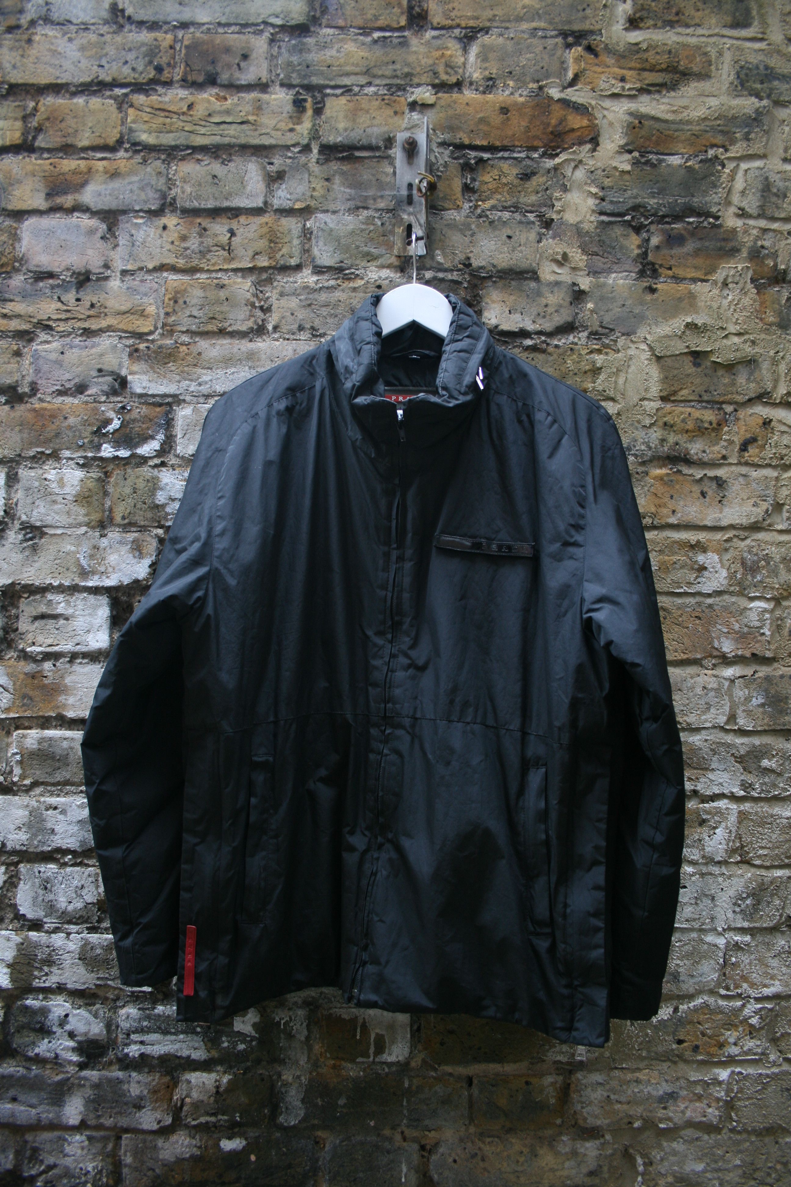 Prada Prada Coat Medium Art SGV136 Mat.18W | Grailed
