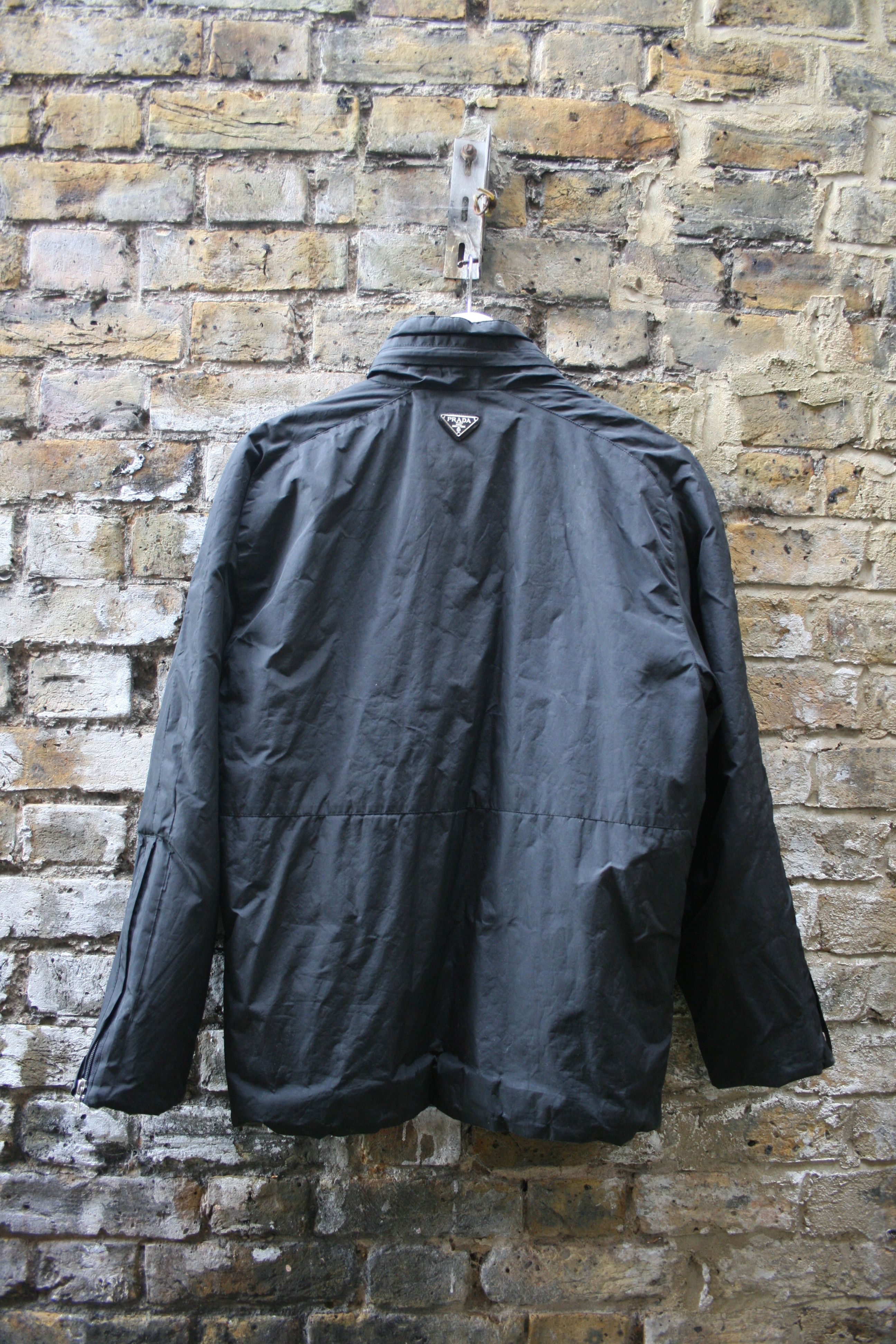 Prada Prada Coat Medium Art SGV136 Mat.18W | Grailed