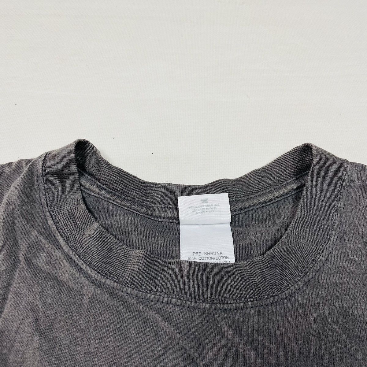 Band Tees 2006 ARCHIVE TOOL 10,000 DAYS RARE SUNFADED BOXY TEE - № 223 Size US S / EU 44-46 / 1 - 7 Thumbnail