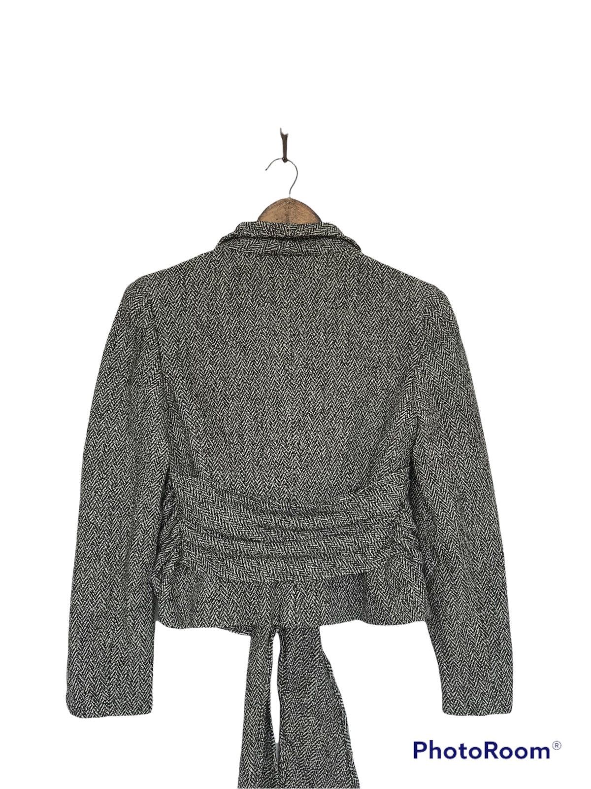 Valentino 💥Valentino Italy Cropped Jacket Size S / US 4 / IT 40 - 4 Thumbnail