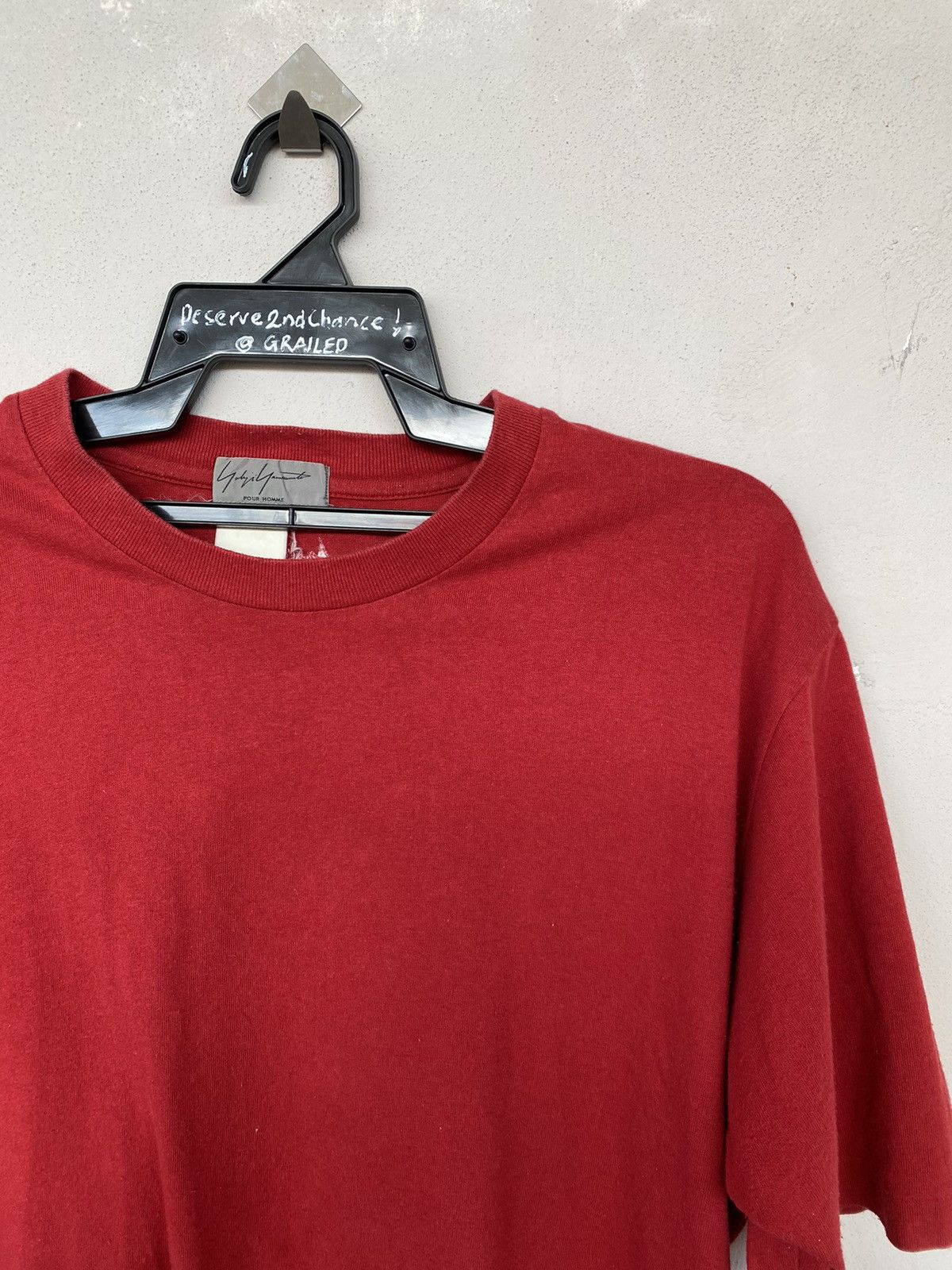 Yohji Yamamoto Yohji Yamamoto Pour Homme shirt Size US L / EU 52-54 / 3 - 1 Thumbnail