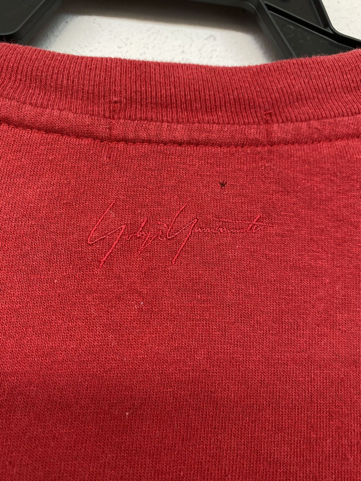 Yohji Yamamoto Yohji Yamamoto Pour Homme shirt Size US L / EU 52-54 / 3 - 5 Thumbnail