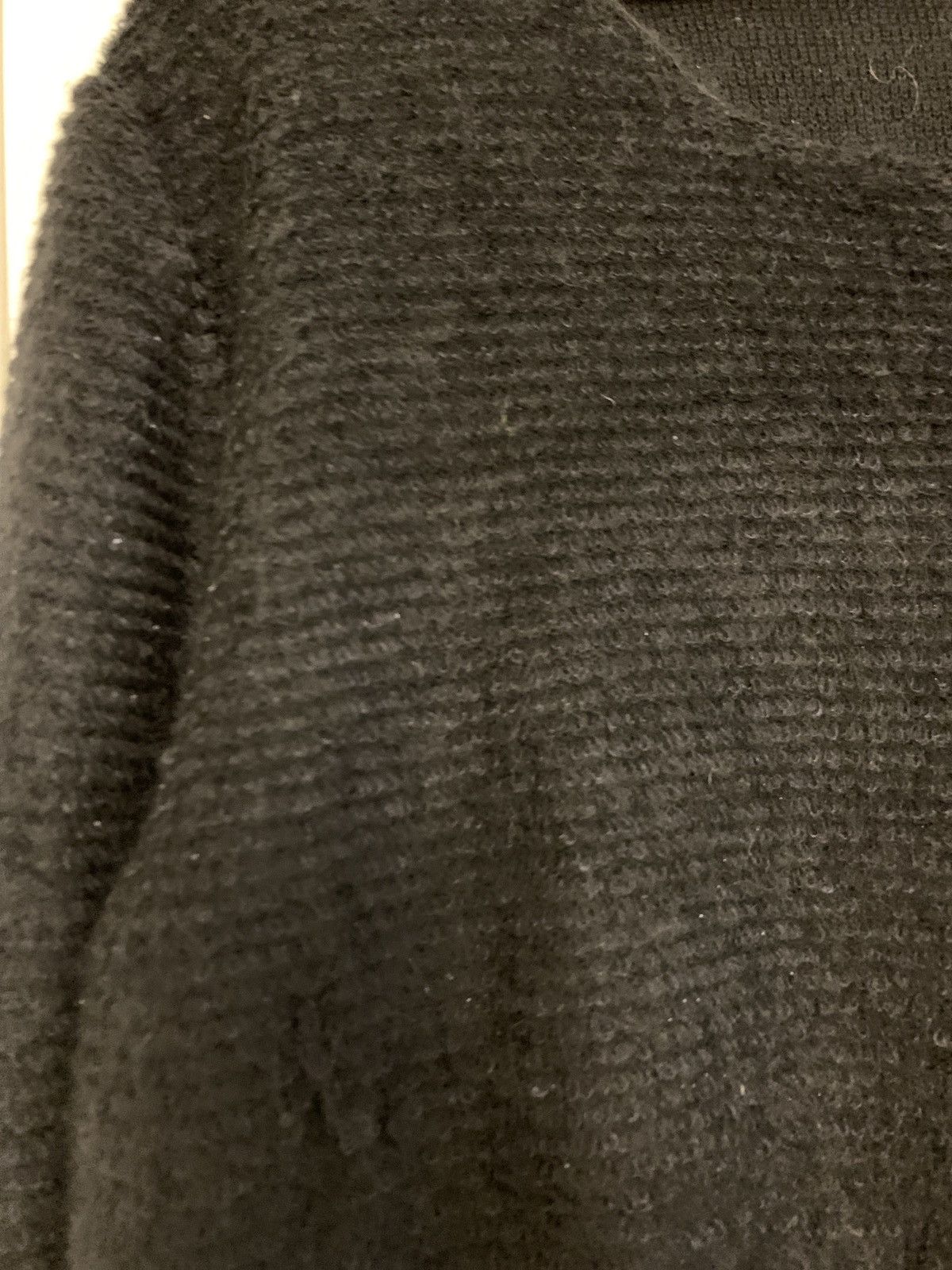 Comme des Garcons Homme Plus Boucle light Lurex sweater Size US L / EU 52-54 / 3 - 2 Thumbnail