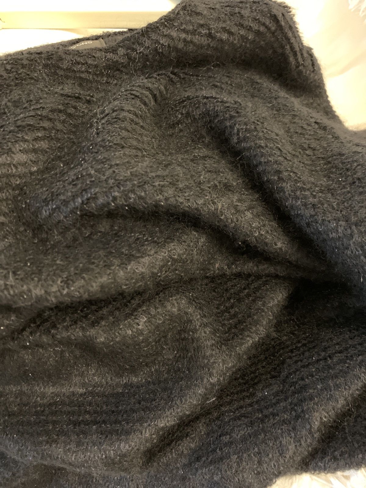Comme des Garcons Homme Plus Boucle light Lurex sweater Size US L / EU 52-54 / 3 - 8 Thumbnail