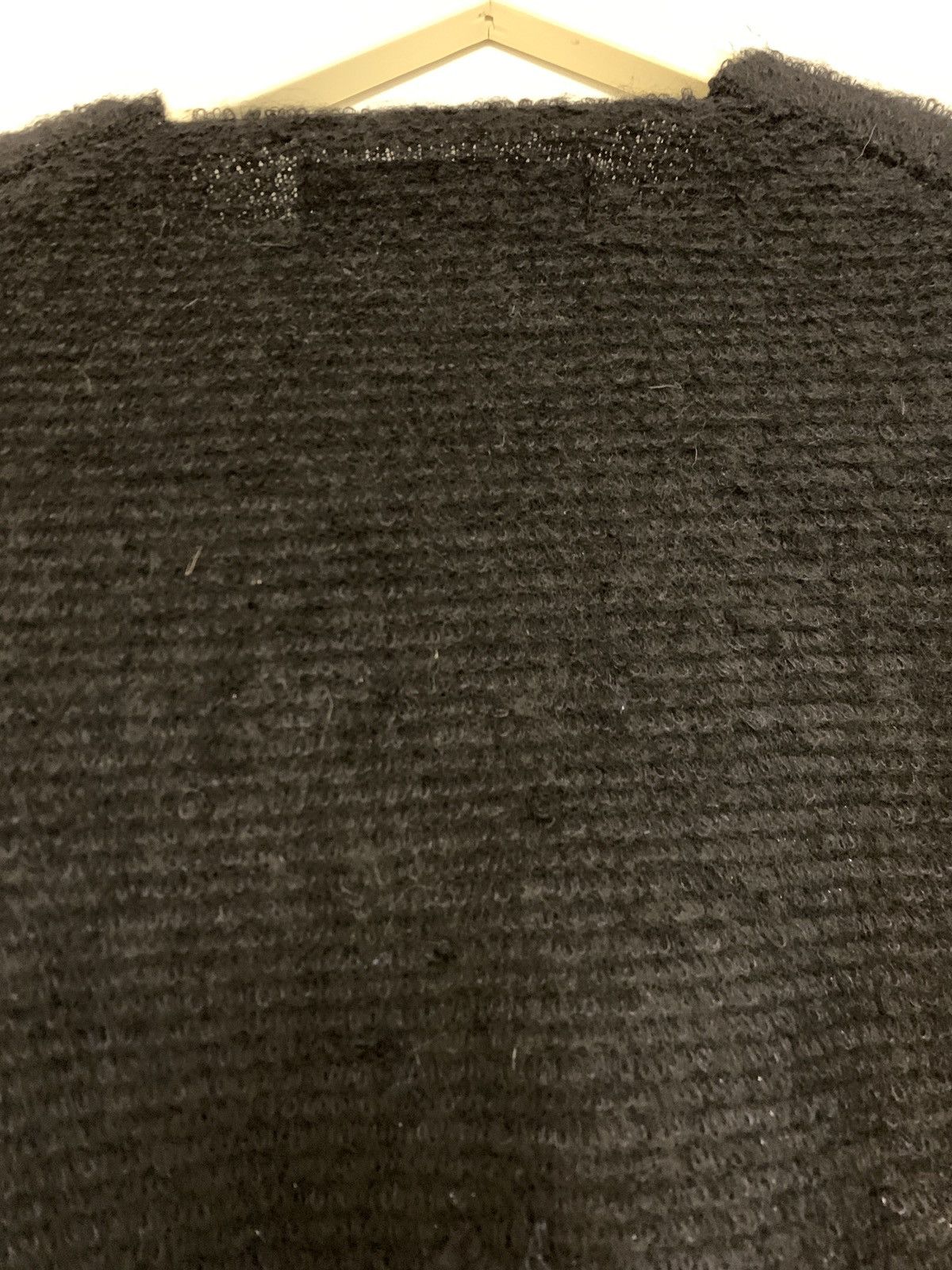 Comme des Garcons Homme Plus Boucle light Lurex sweater Size US L / EU 52-54 / 3 - 7 Thumbnail