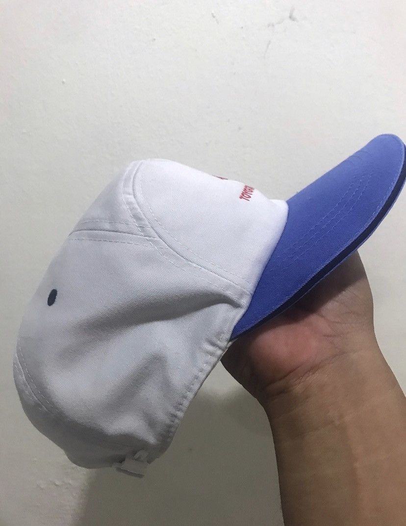 Vintage Japan Toyota Body Part Industries Hat Size ONE SIZE - 4 Thumbnail