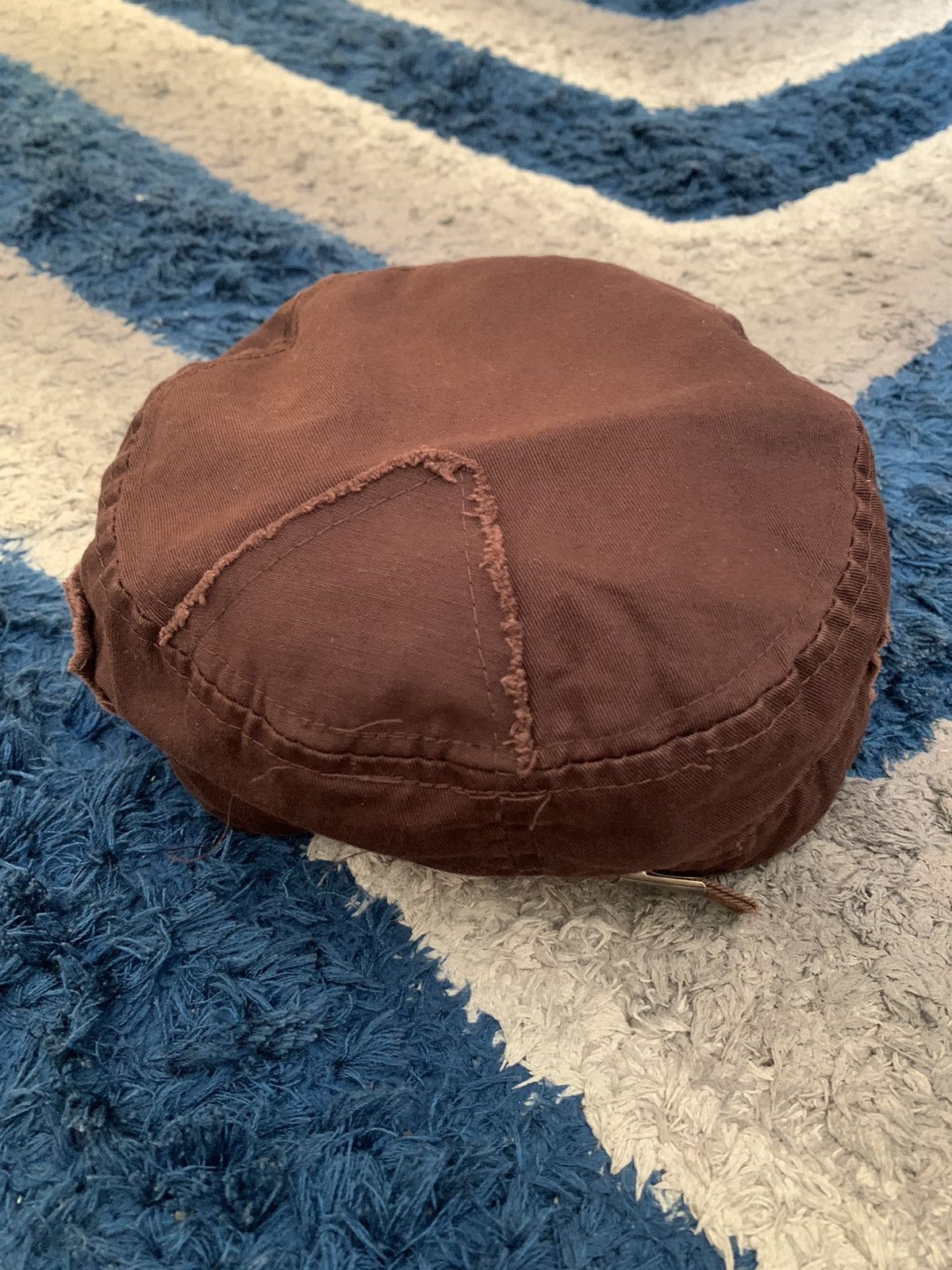 Vintage Vintage y-3 hat Size ONE SIZE - 4 Thumbnail