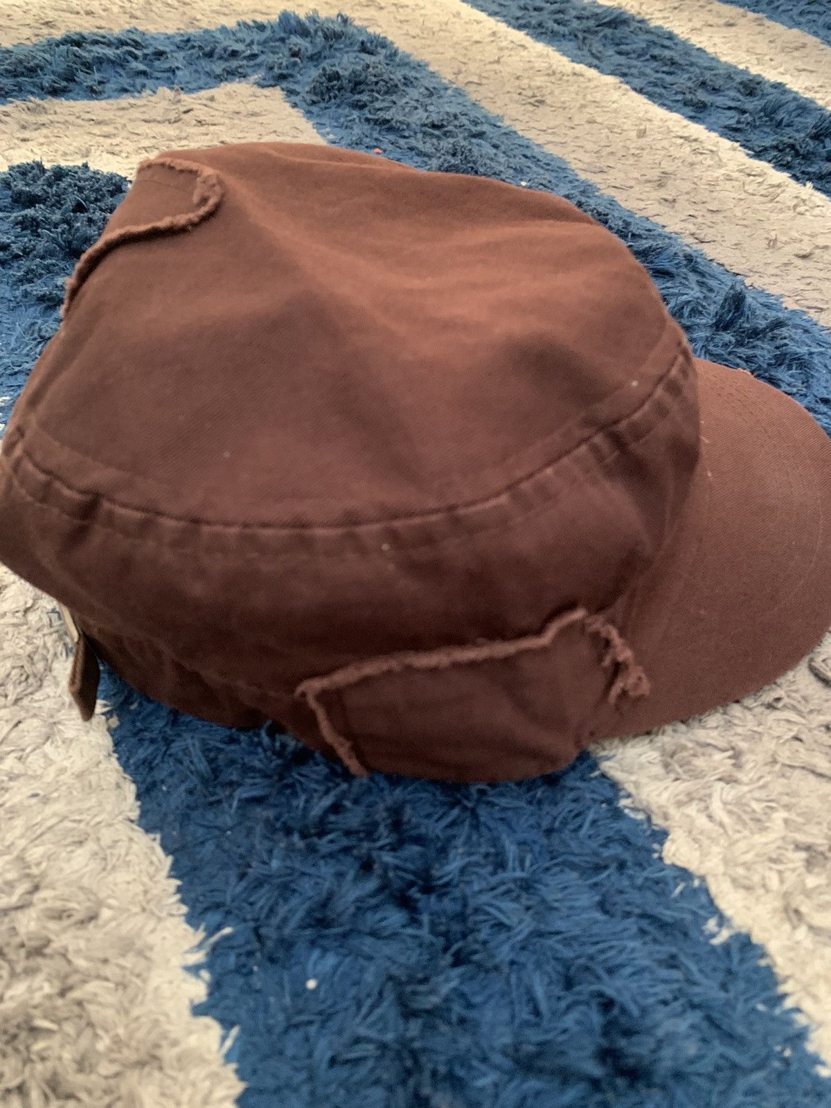 Vintage Vintage y-3 hat Size ONE SIZE - 5 Thumbnail
