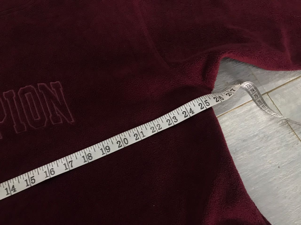 Champion 🔥Vintage🔥 Champion Fleece Jacket Size US L / EU 52-54 / 3 - 6 Thumbnail