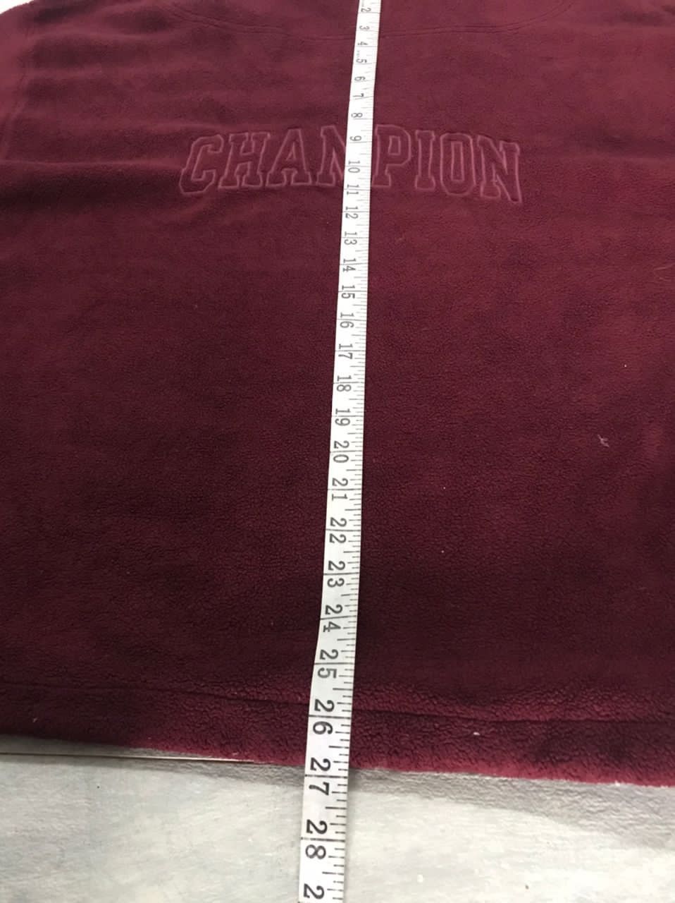 Champion 🔥Vintage🔥 Champion Fleece Jacket Size US L / EU 52-54 / 3 - 7 Thumbnail