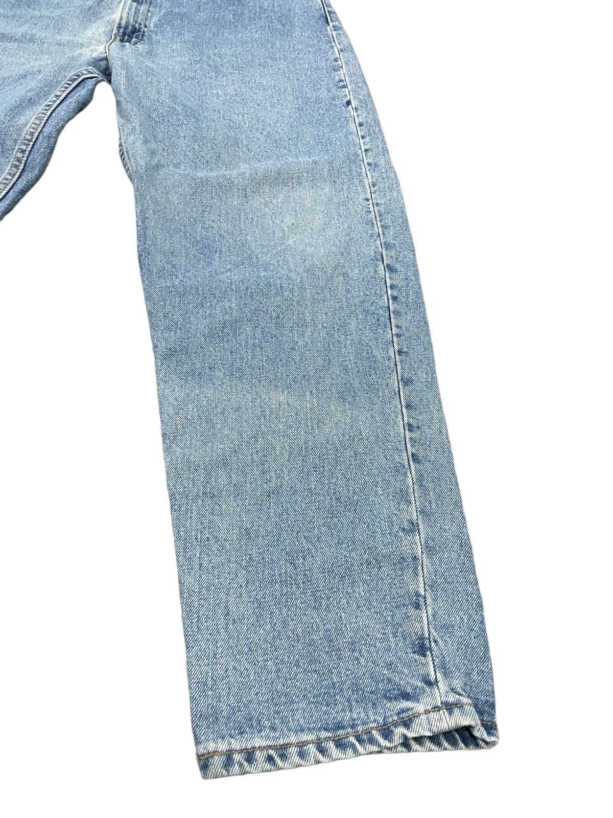 Levi's Vintage Clothing Vintage Levi’s 550 Jeans Made USA Size US 38 / EU 54 - 10 Thumbnail