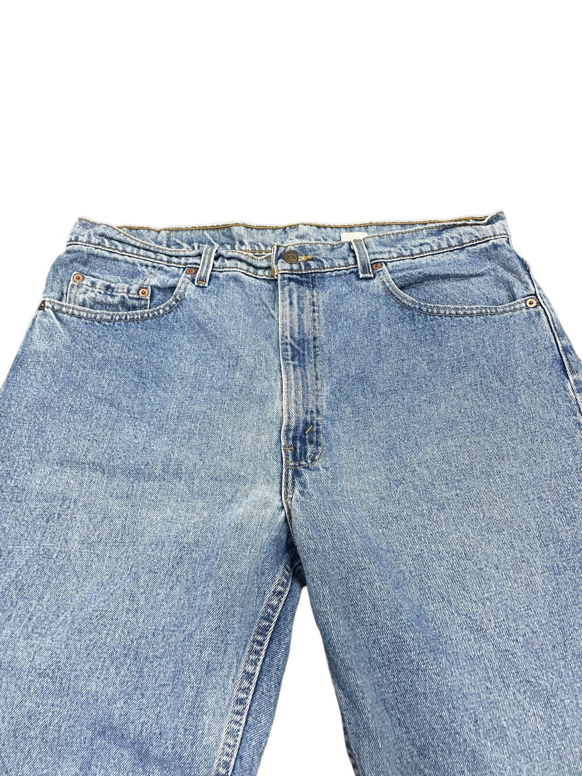 Levi's Vintage Clothing Vintage Levi’s 550 Jeans Made USA Size US 38 / EU 54 - 12 Thumbnail