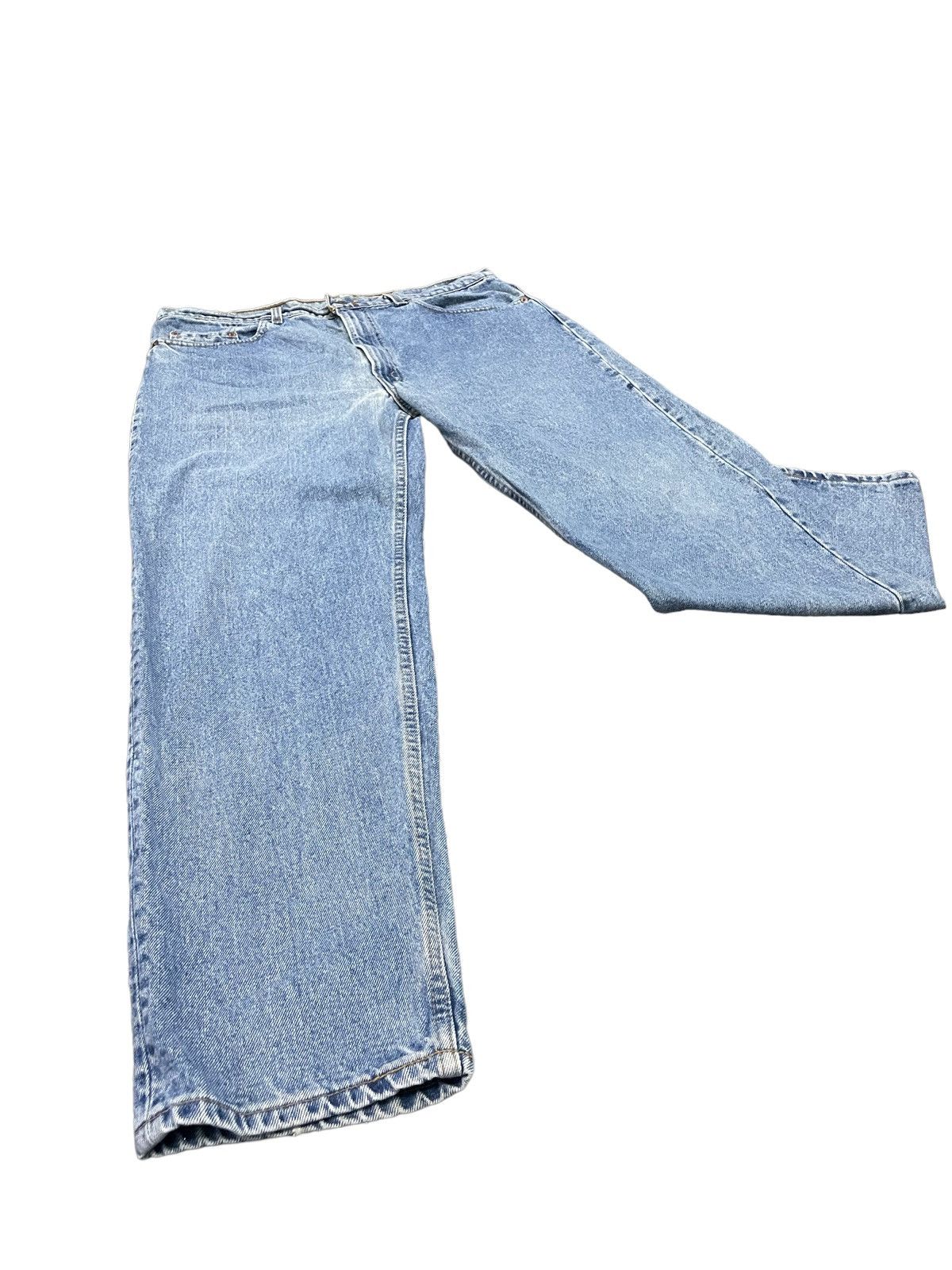 Levi's Vintage Clothing Vintage Levi’s 550 Jeans Made USA Size US 38 / EU 54 - 13 Thumbnail