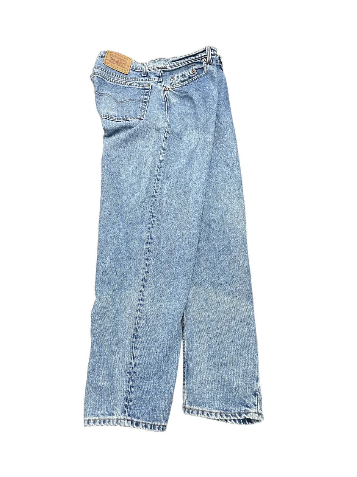 Levi's Vintage Clothing Vintage Levi’s 550 Jeans Made USA Size US 38 / EU 54 - 1 Thumbnail