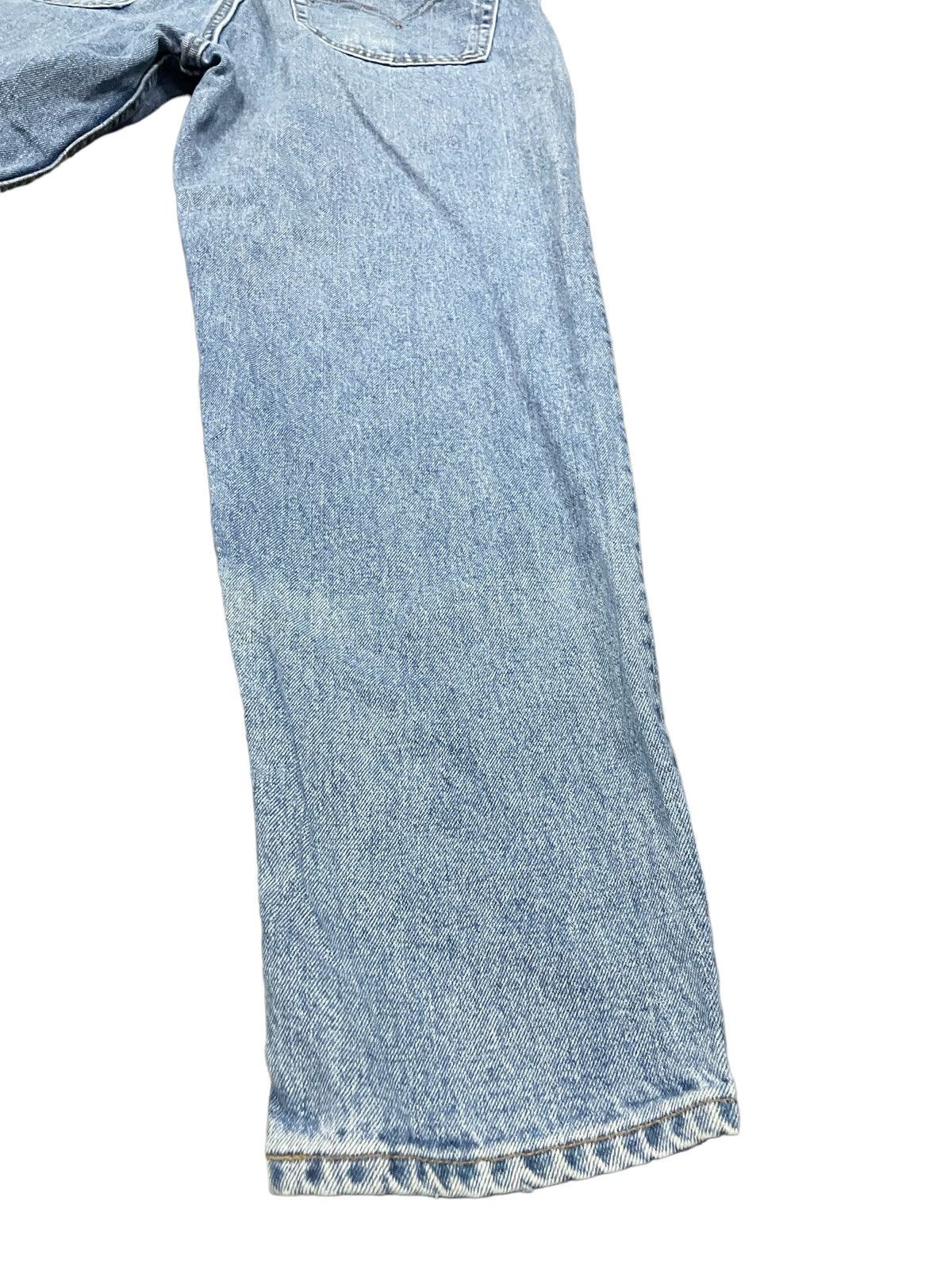 Levi's Vintage Clothing Vintage Levi’s 550 Jeans Made USA Size US 38 / EU 54 - 3 Thumbnail