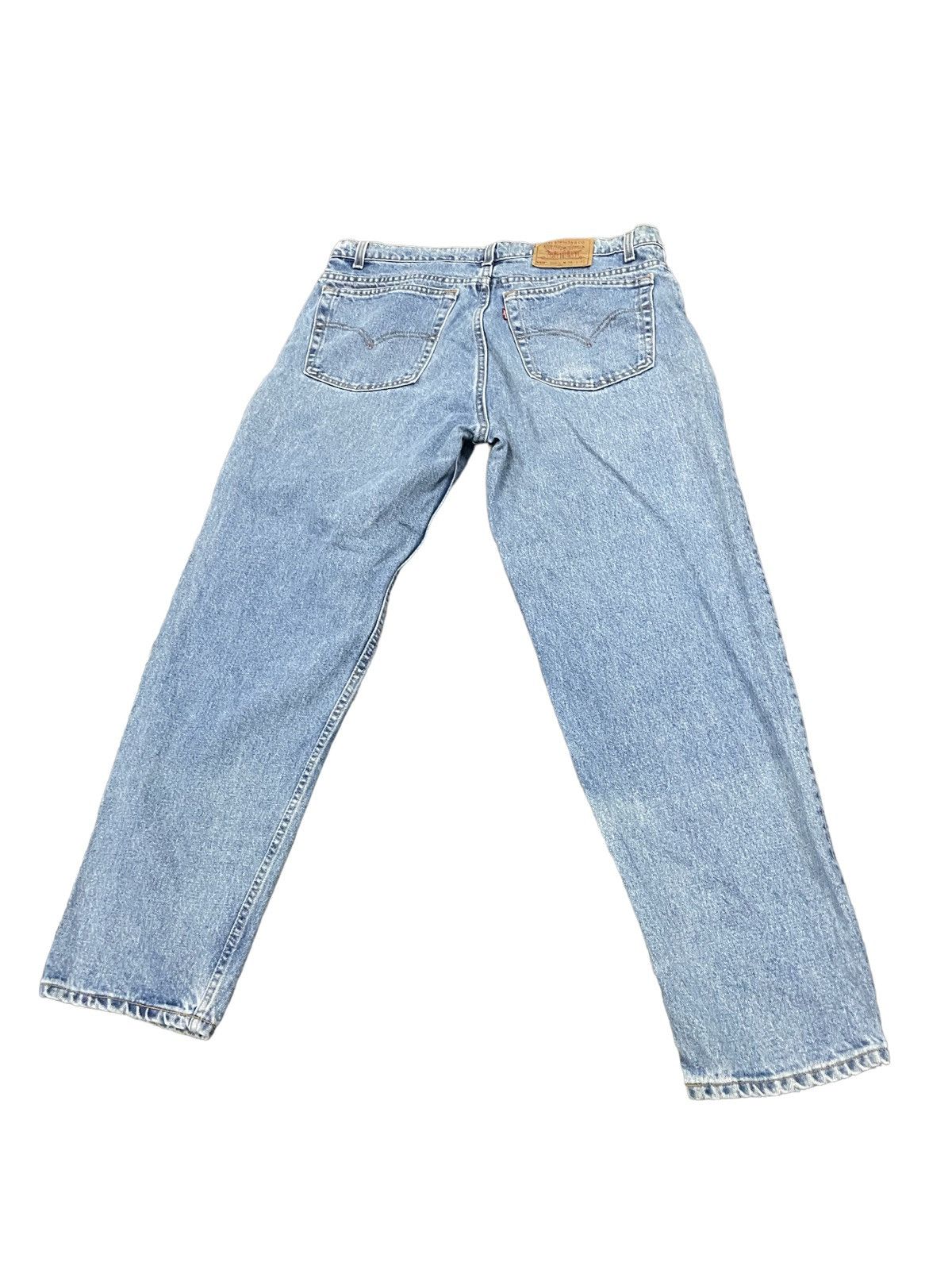 Levi's Vintage Clothing Vintage Levi’s 550 Jeans Made USA Size US 38 / EU 54 - 8 Thumbnail