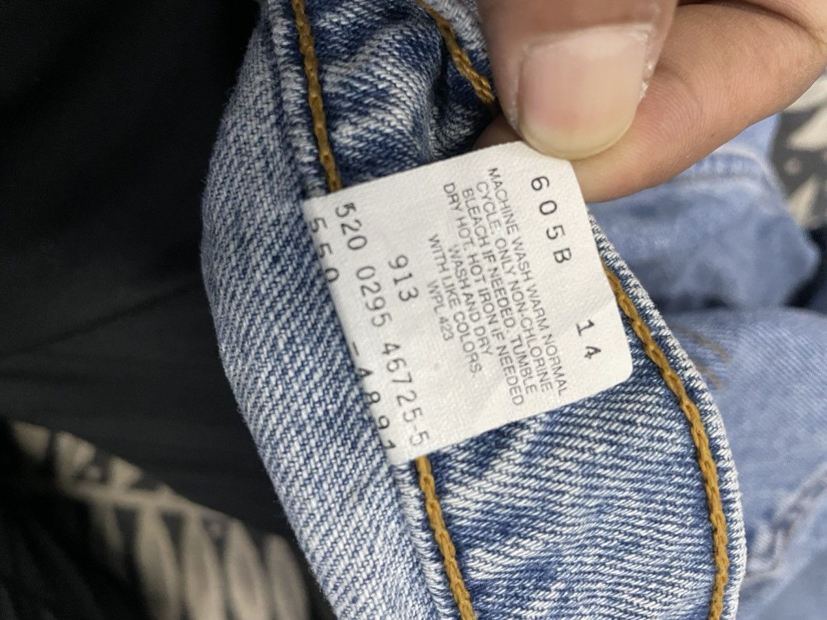 Levi's Vintage Clothing Vintage Levi’s 550 Jeans Made USA Size US 38 / EU 54 - 16 Thumbnail