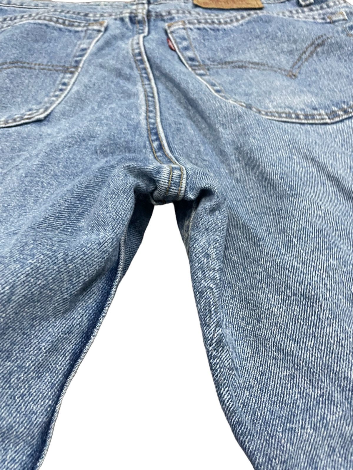 Levi's Vintage Clothing Vintage Levi’s 550 Jeans Made USA Size US 38 / EU 54 - 5 Thumbnail