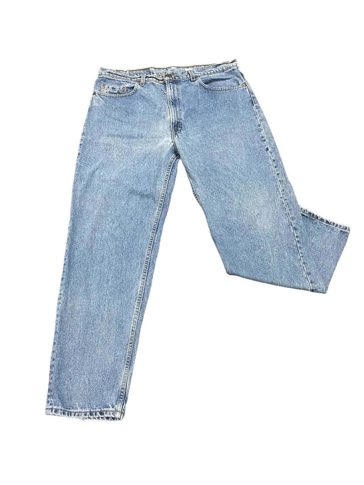 Levi's Vintage Clothing Vintage Levi’s 550 Jeans Made USA Size US 38 / EU 54 - 2 Thumbnail