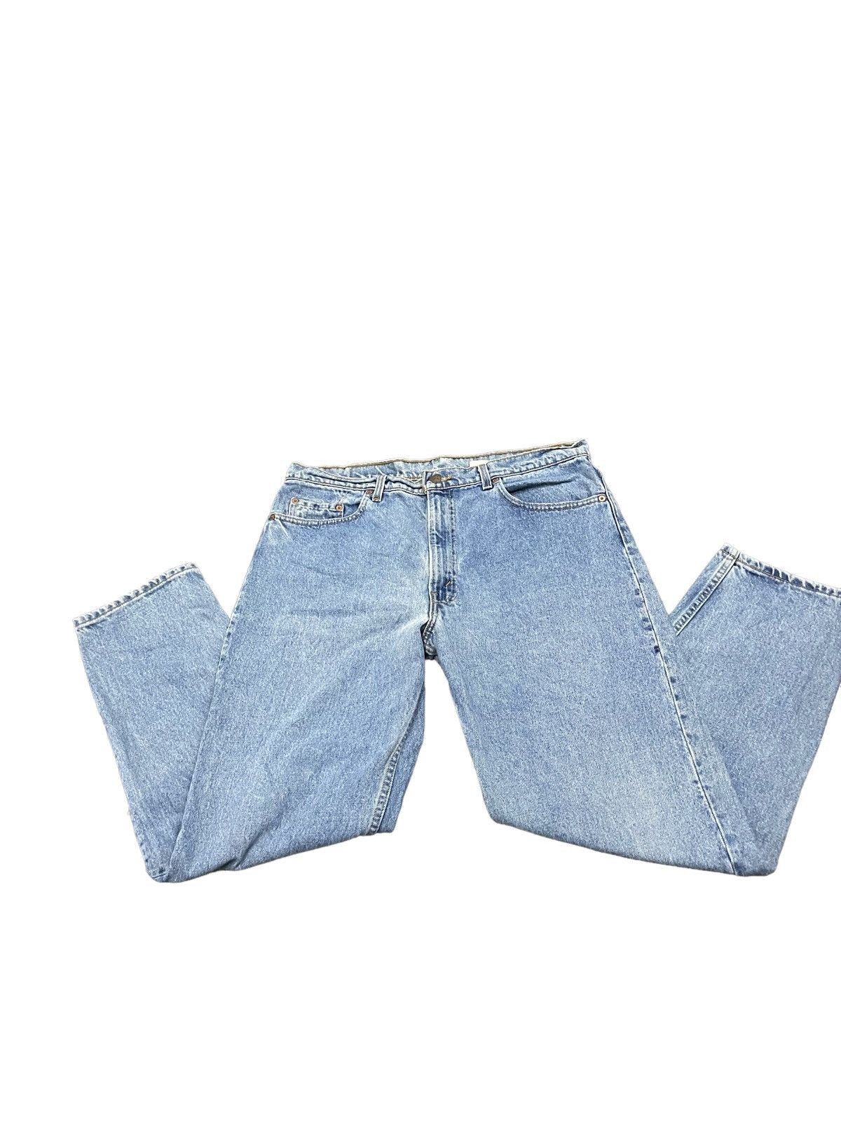 Levi's Vintage Clothing Vintage Levi’s 550 Jeans Made USA Size US 38 / EU 54 - 9 Thumbnail