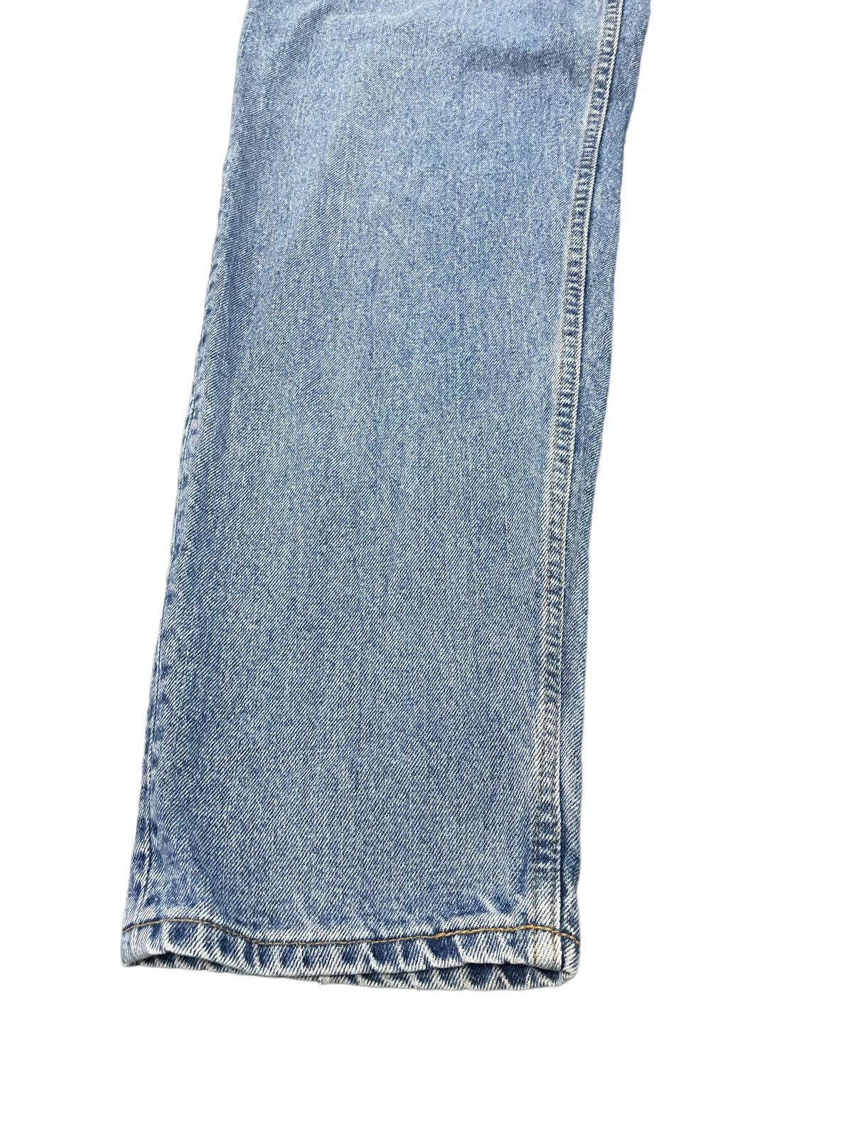 Levi's Vintage Clothing Vintage Levi’s 550 Jeans Made USA Size US 38 / EU 54 - 11 Thumbnail