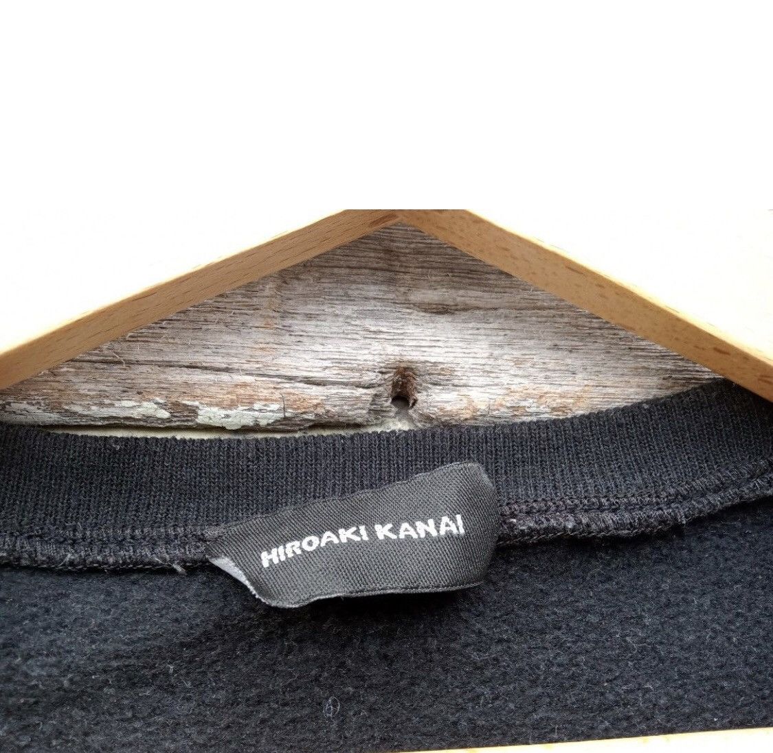 Japanese Brand Hiroaki Kanai Bondage Sweatshirt Size US L / EU 52-54 / 3 - 6 Thumbnail