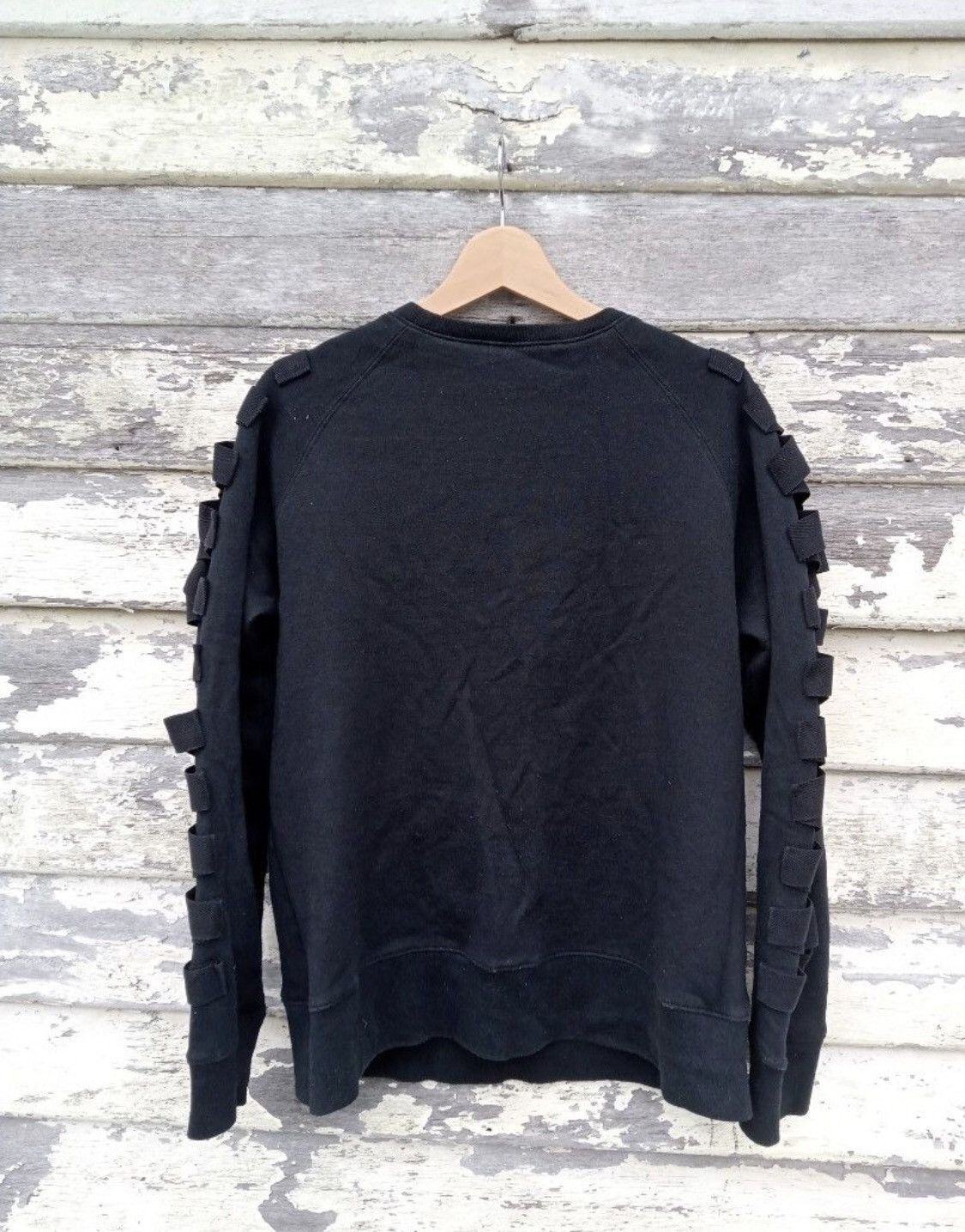 Japanese Brand Hiroaki Kanai Bondage Sweatshirt Size US L / EU 52-54 / 3 - 3 Thumbnail