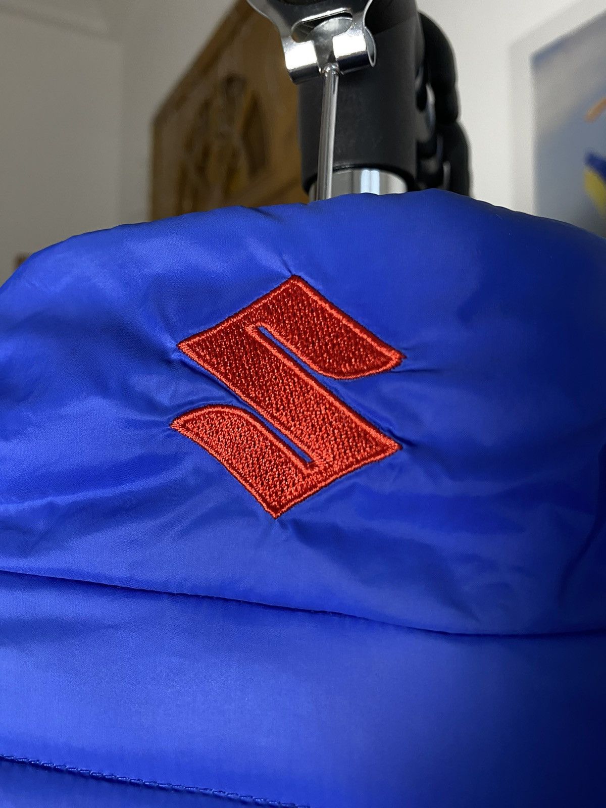 NASCAR × Vintage Vintage Suzuki Racing Jacket Nascar Hype Size US M / EU 48-50 / 2 - 11 Thumbnail