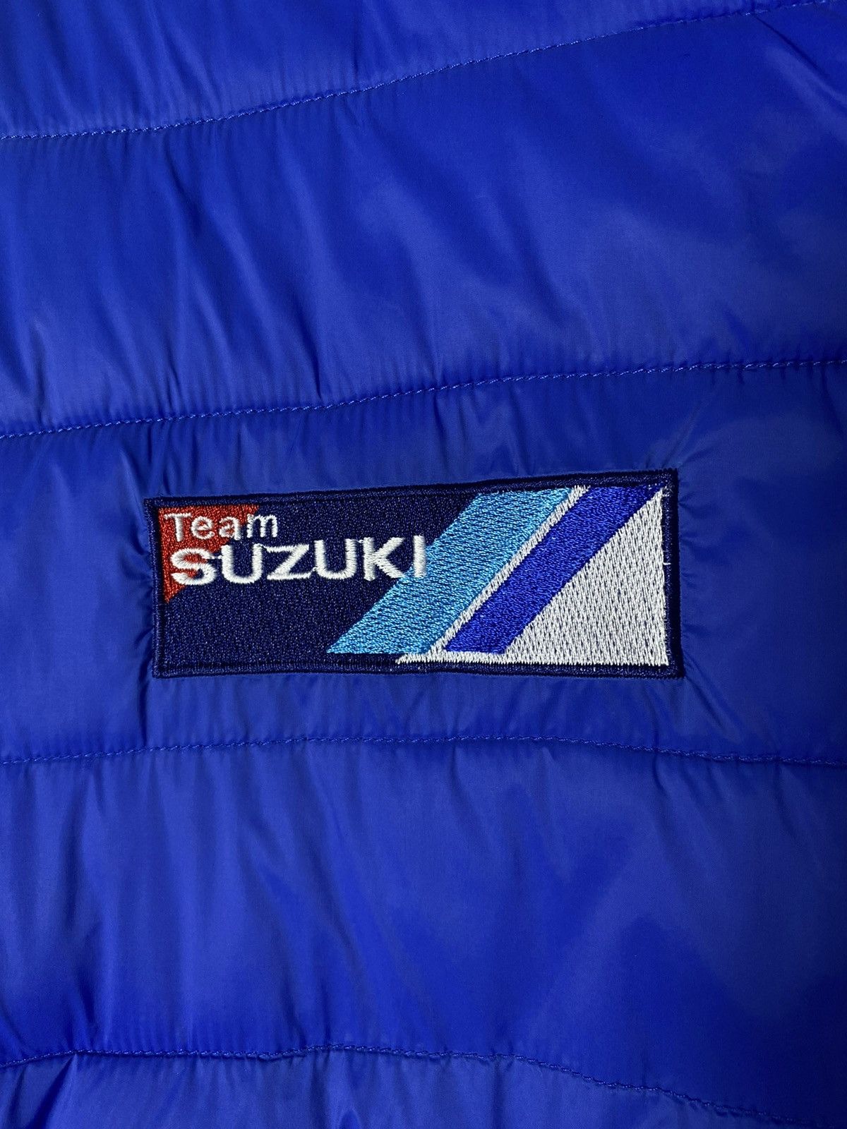 NASCAR × Vintage Vintage Suzuki Racing Jacket Nascar Hype Size US M / EU 48-50 / 2 - 6 Thumbnail