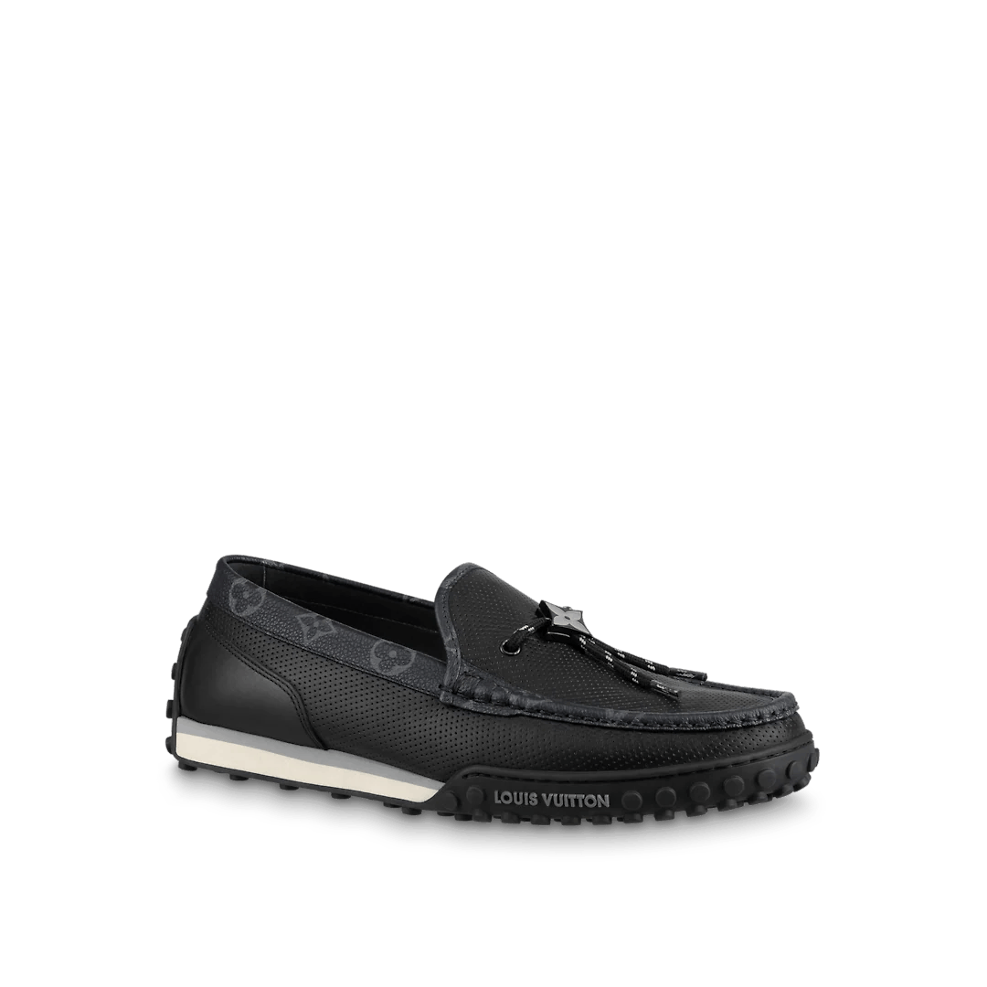 海外最新 Louis Vuitton LV Racer Moccasins | Grailed 靴