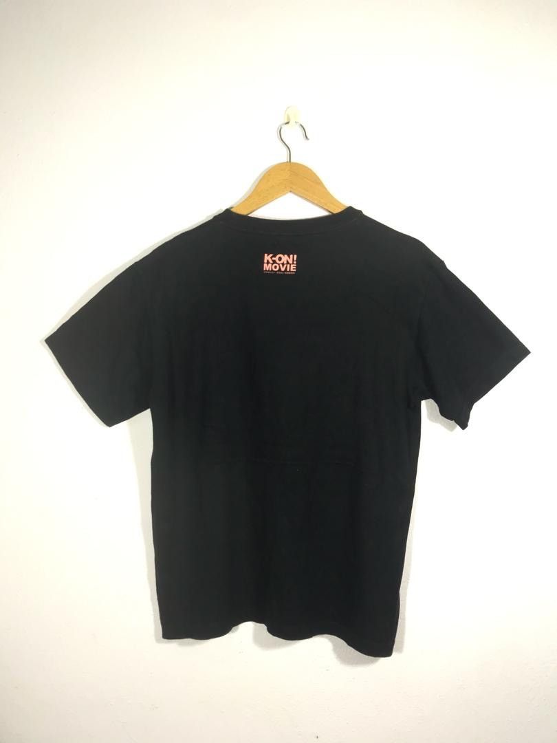 Cartoon Network Anime K-ON! Movie Yui Hirasawa shirt Size US S / EU 44-46 / 1 - 3 Thumbnail