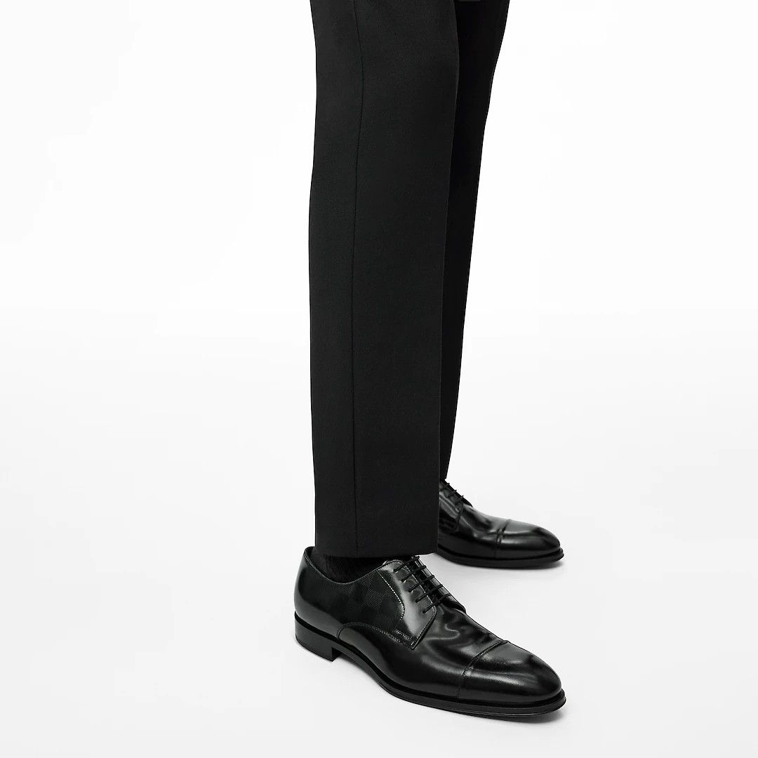 Louis Vuitton Minister Derby Shoes | Grailed display picture 1