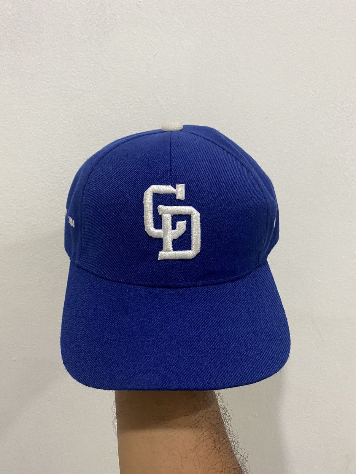 MLB Chunichi Dragon CHAMPION YEAR Hat Size ONE SIZE - 2 Thumbnail