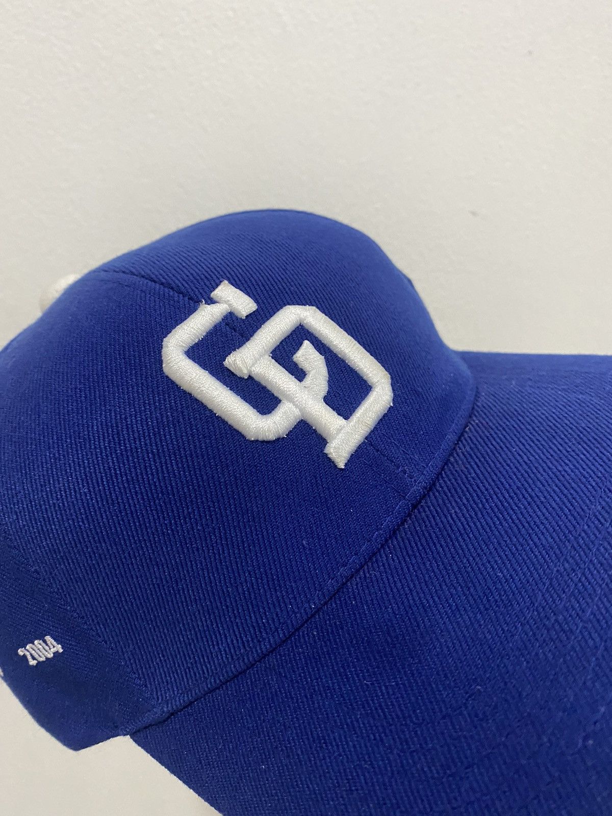 MLB Chunichi Dragon CHAMPION YEAR Hat Size ONE SIZE - 6 Thumbnail