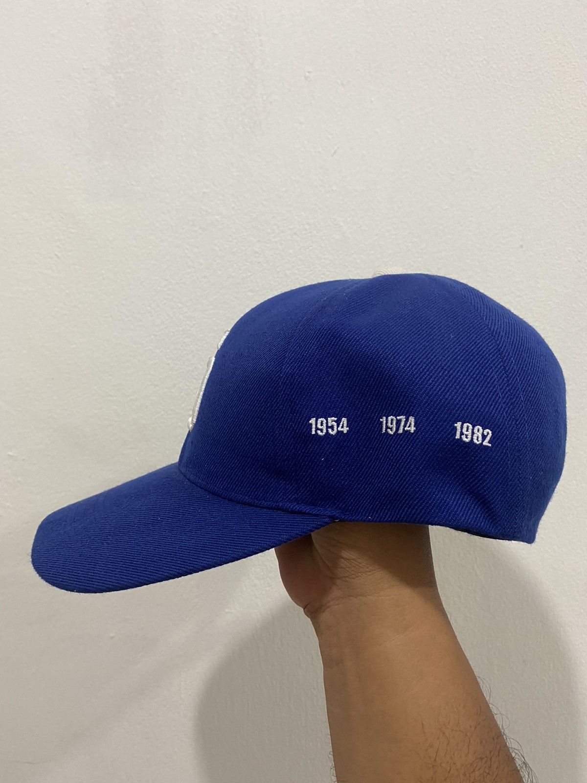 MLB Chunichi Dragon CHAMPION YEAR Hat Size ONE SIZE - 3 Thumbnail