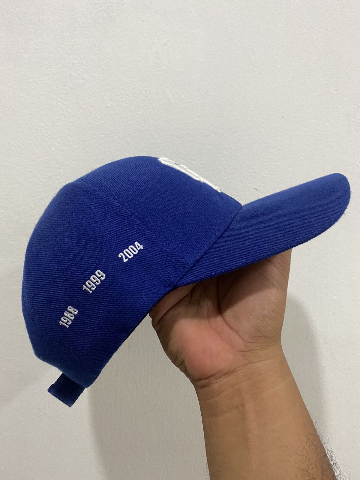 MLB Chunichi Dragon CHAMPION YEAR Hat Size ONE SIZE - 4 Thumbnail
