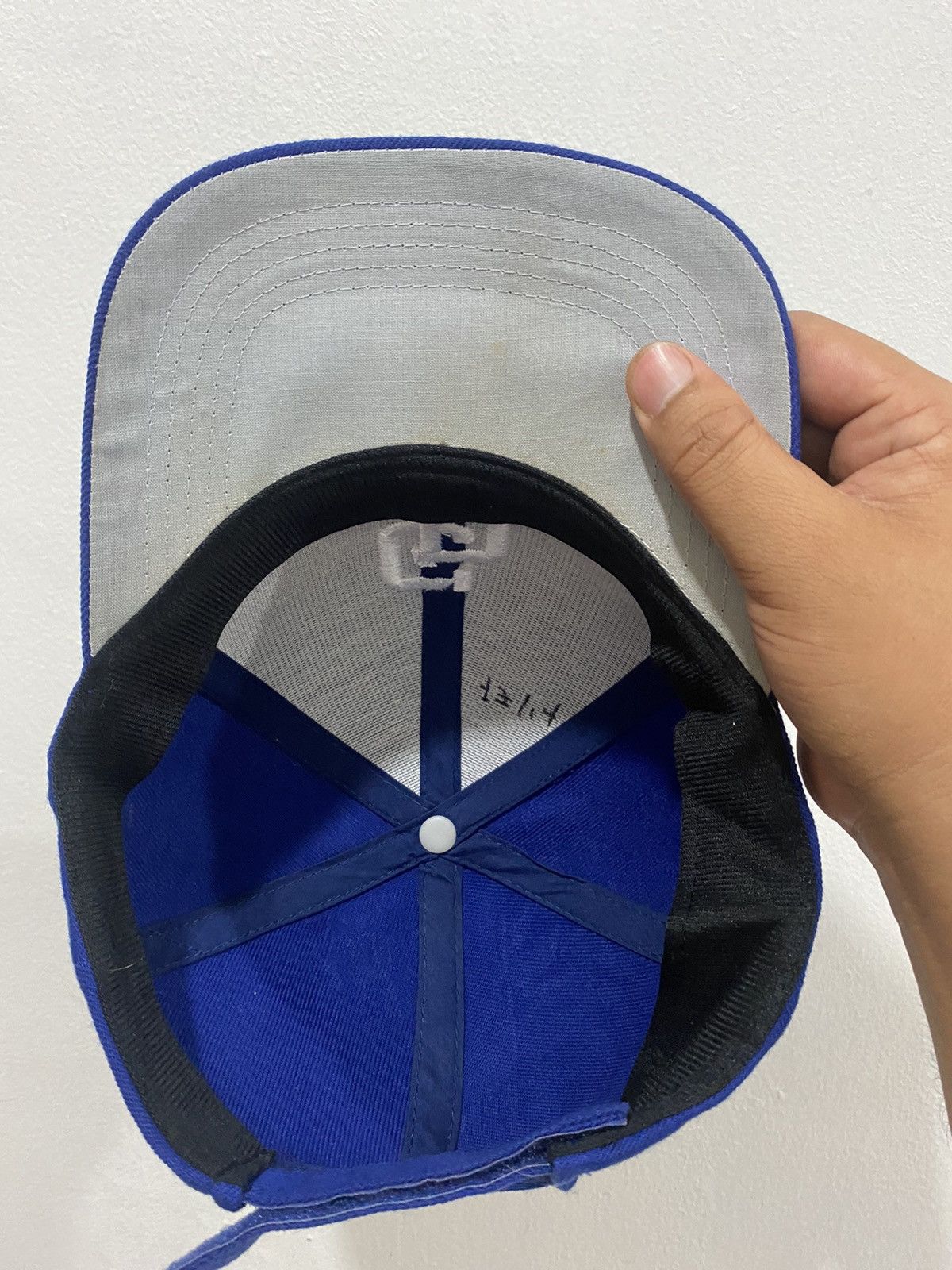 MLB Chunichi Dragon CHAMPION YEAR Hat Size ONE SIZE - 7 Thumbnail