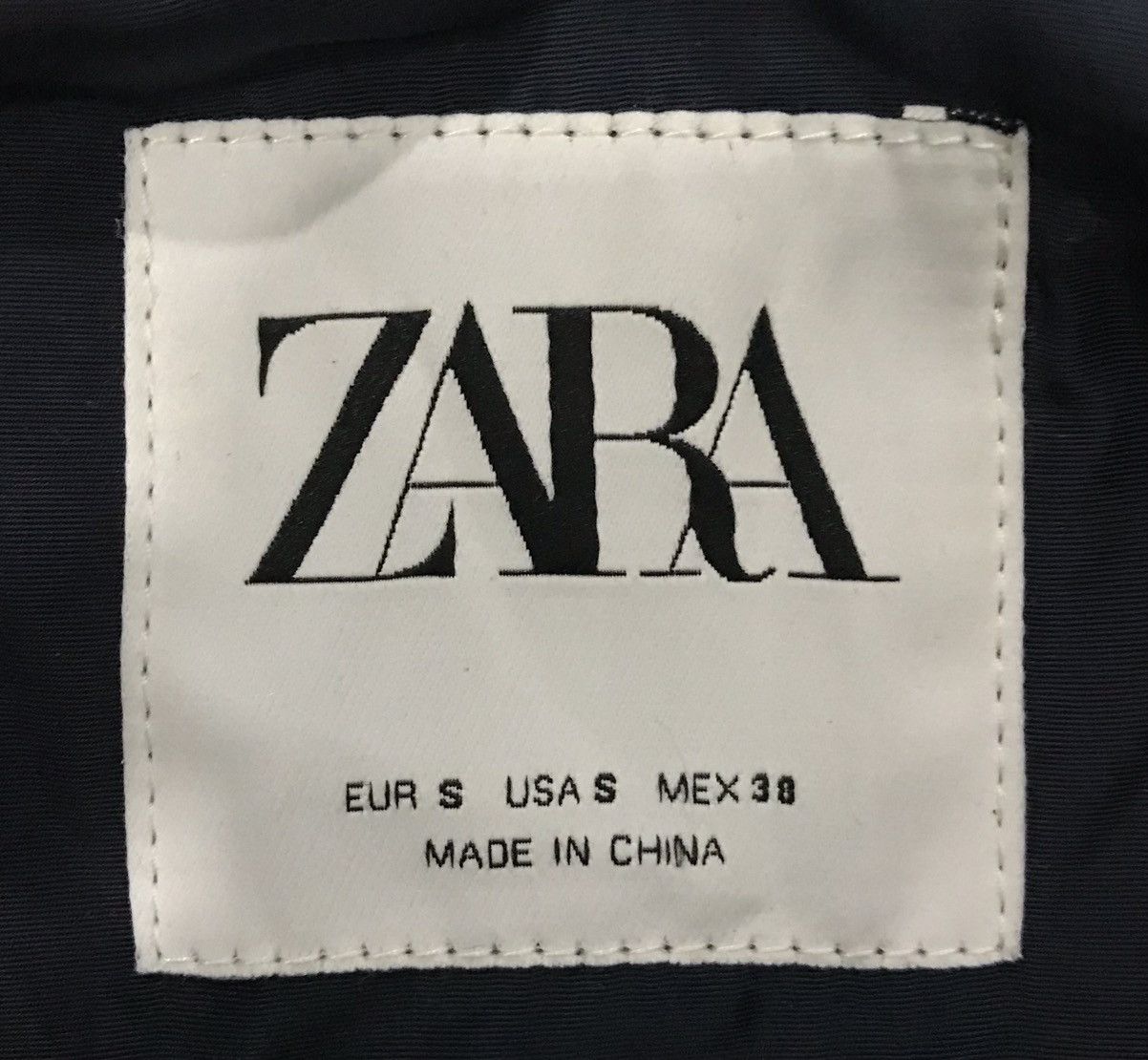Zara ZARA JACKET Size US S / EU 44-46 / 1 - 9 Thumbnail