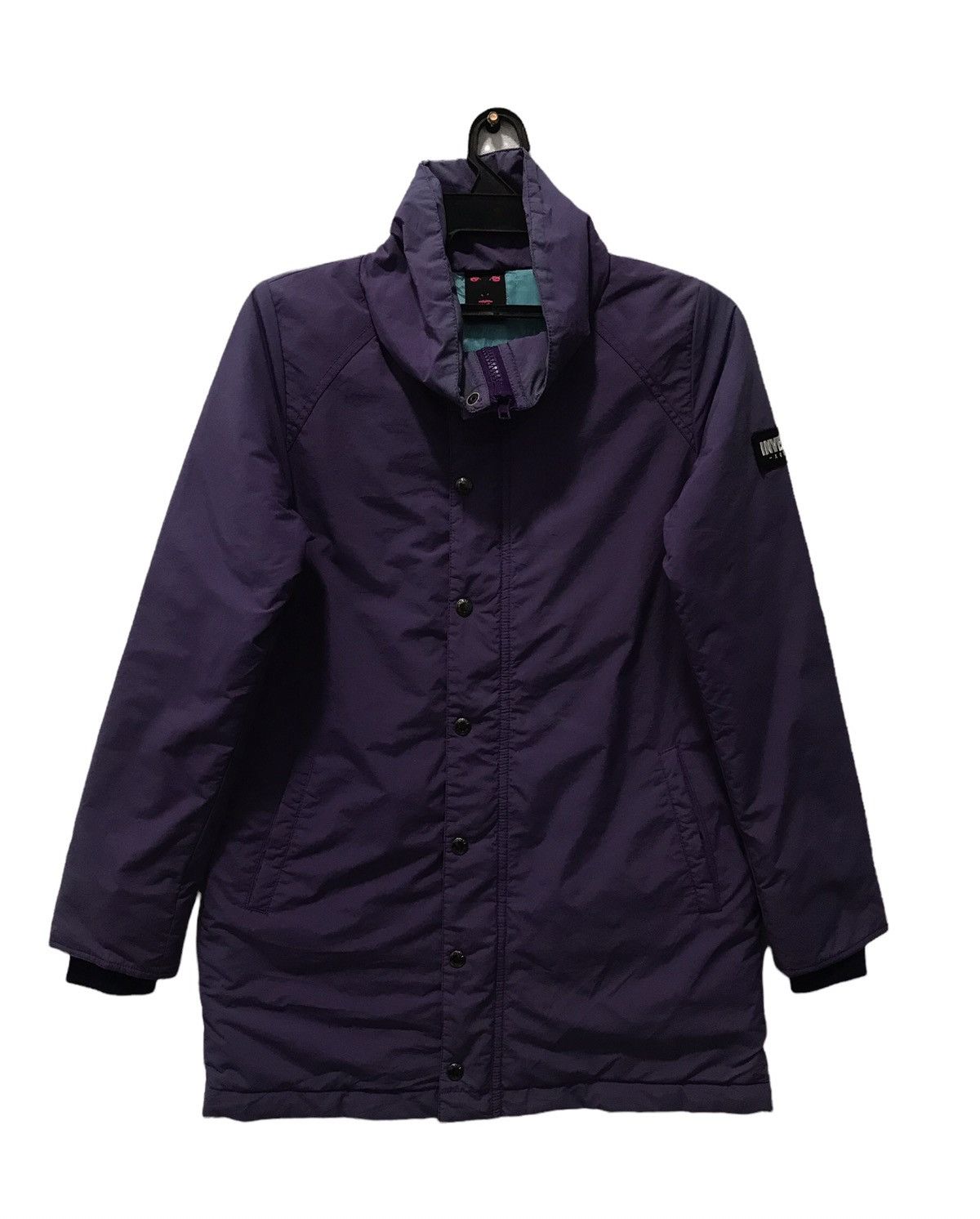 Japanese Brand X GIRL INVETNO JACKET Size US M / EU 48-50 / 2 - 1 Thumbnail